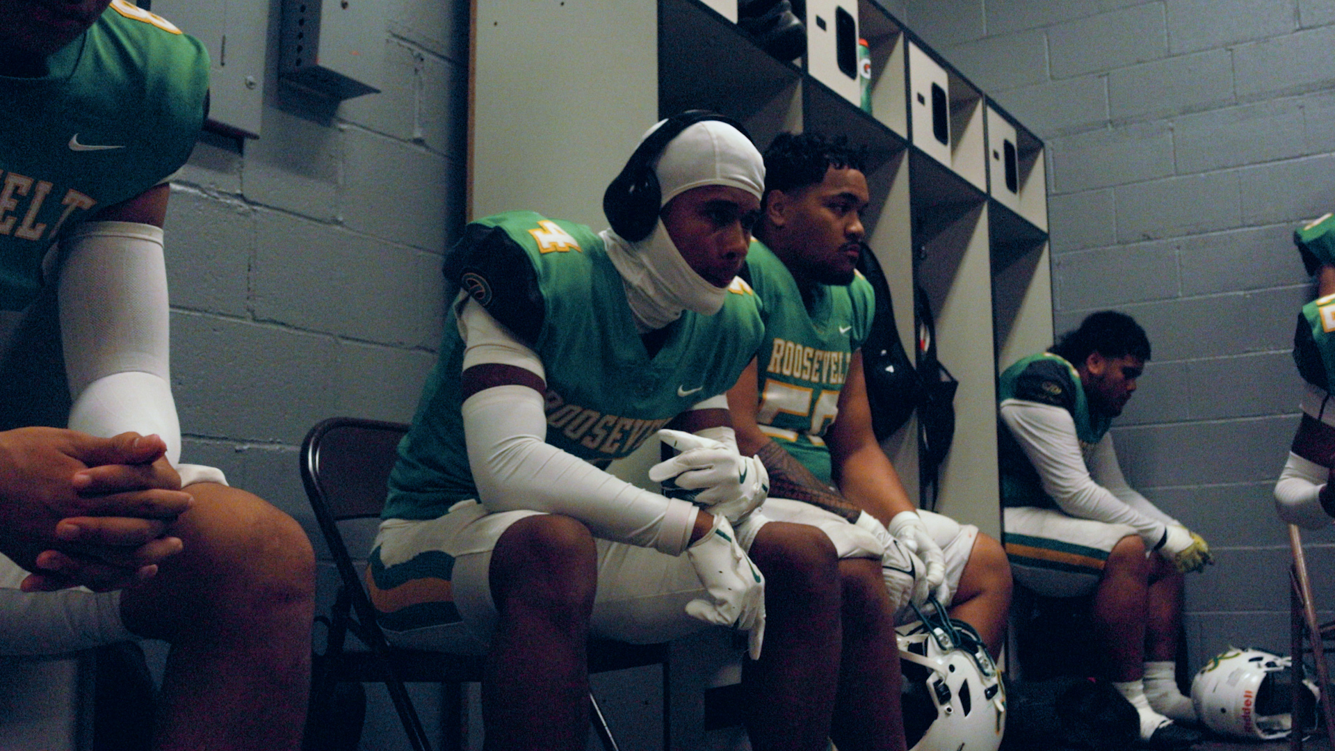 Playoffs — RHS vs Prep