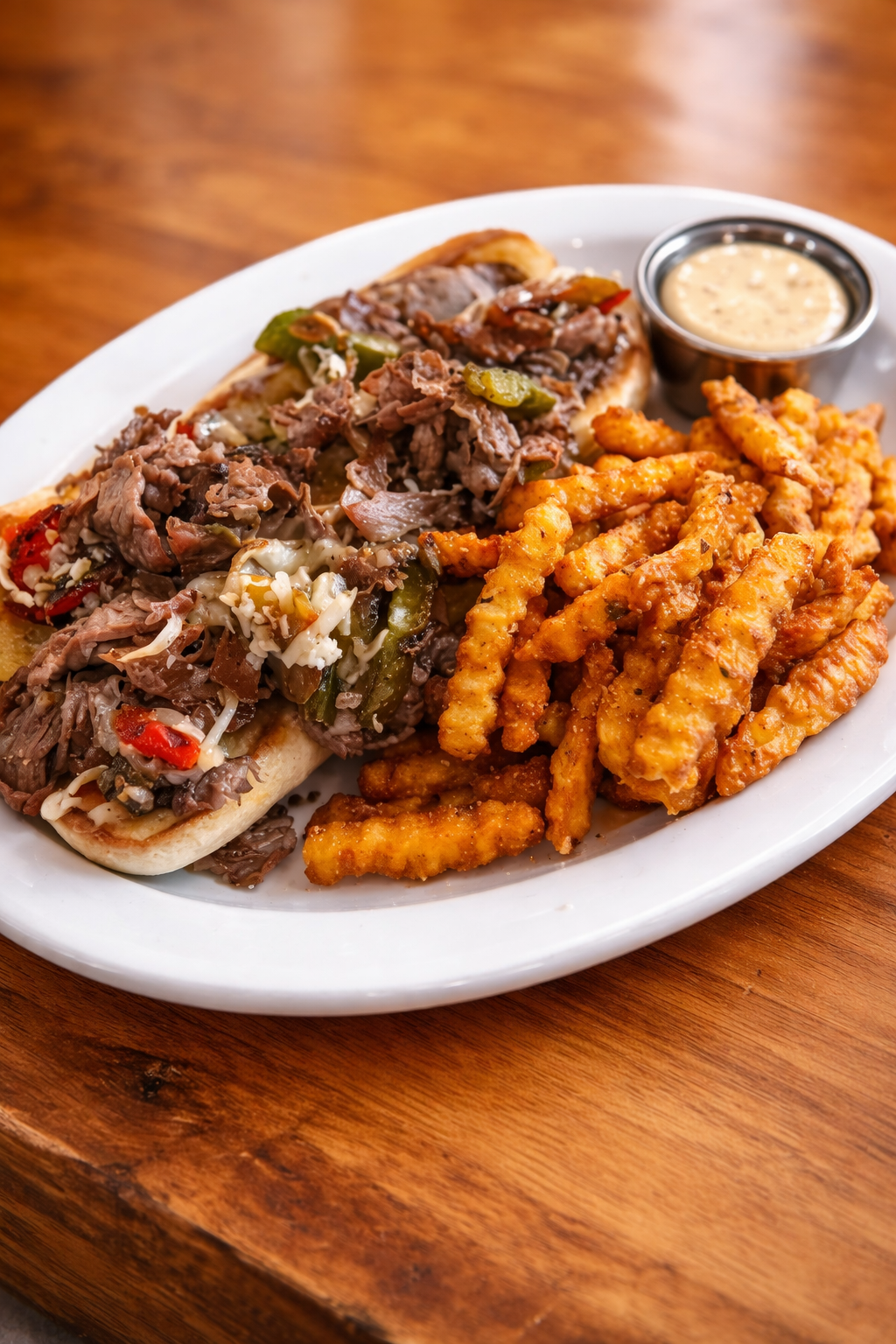 Delicious food from the Tipsy Tee Tavern kitchen — fresh ingredients crafted in Adams, WI near Castle Rock Lake