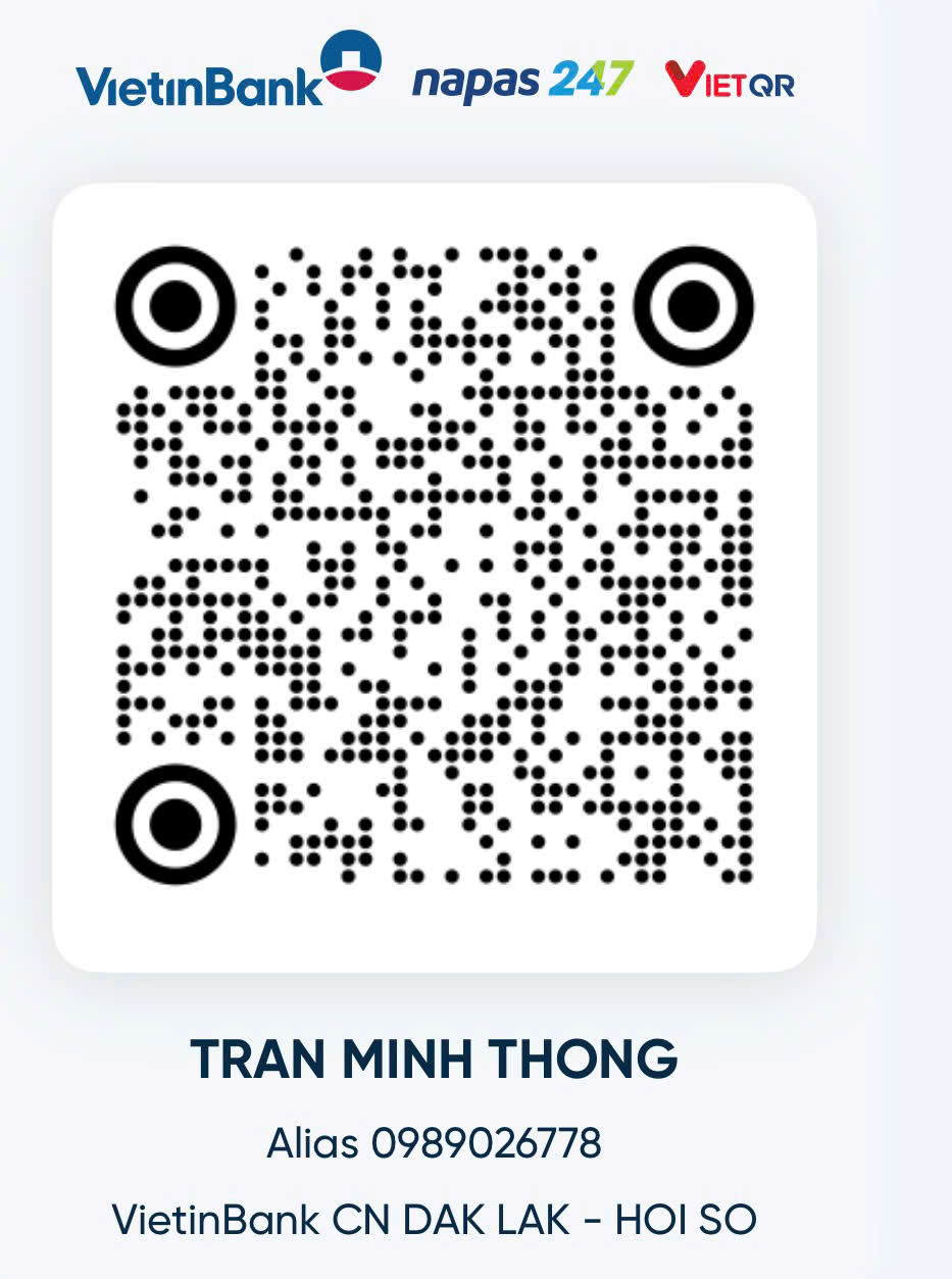 QR Thanh toán