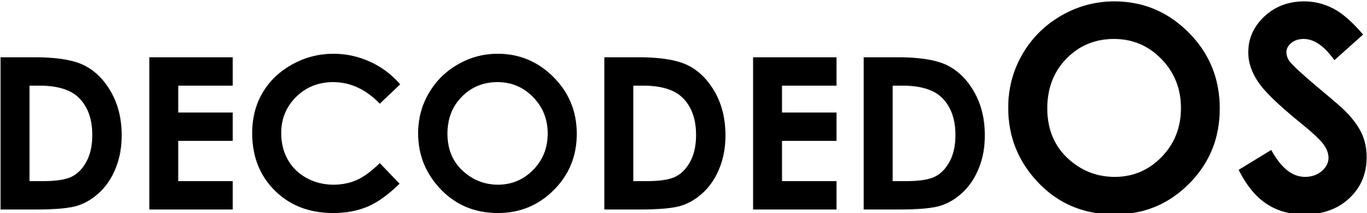 DecodedOS