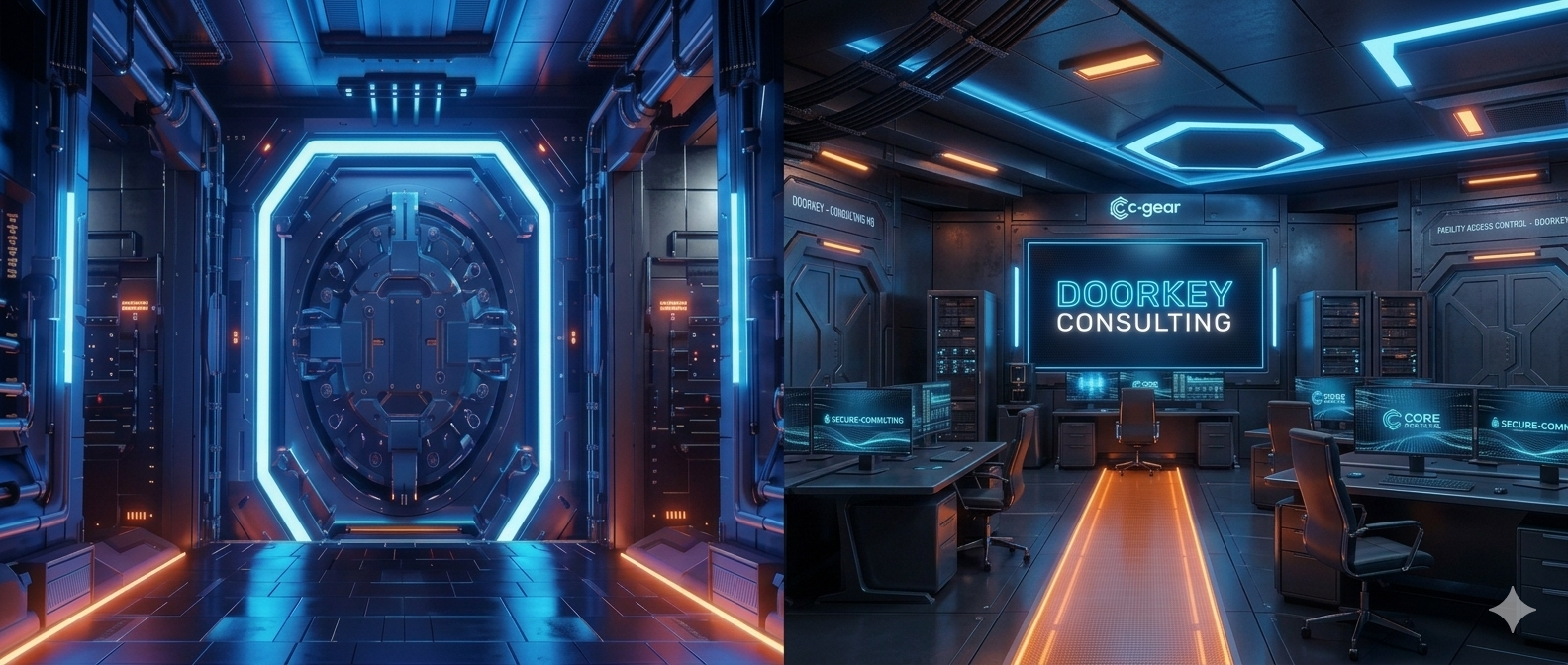 About DoorKey Consulting