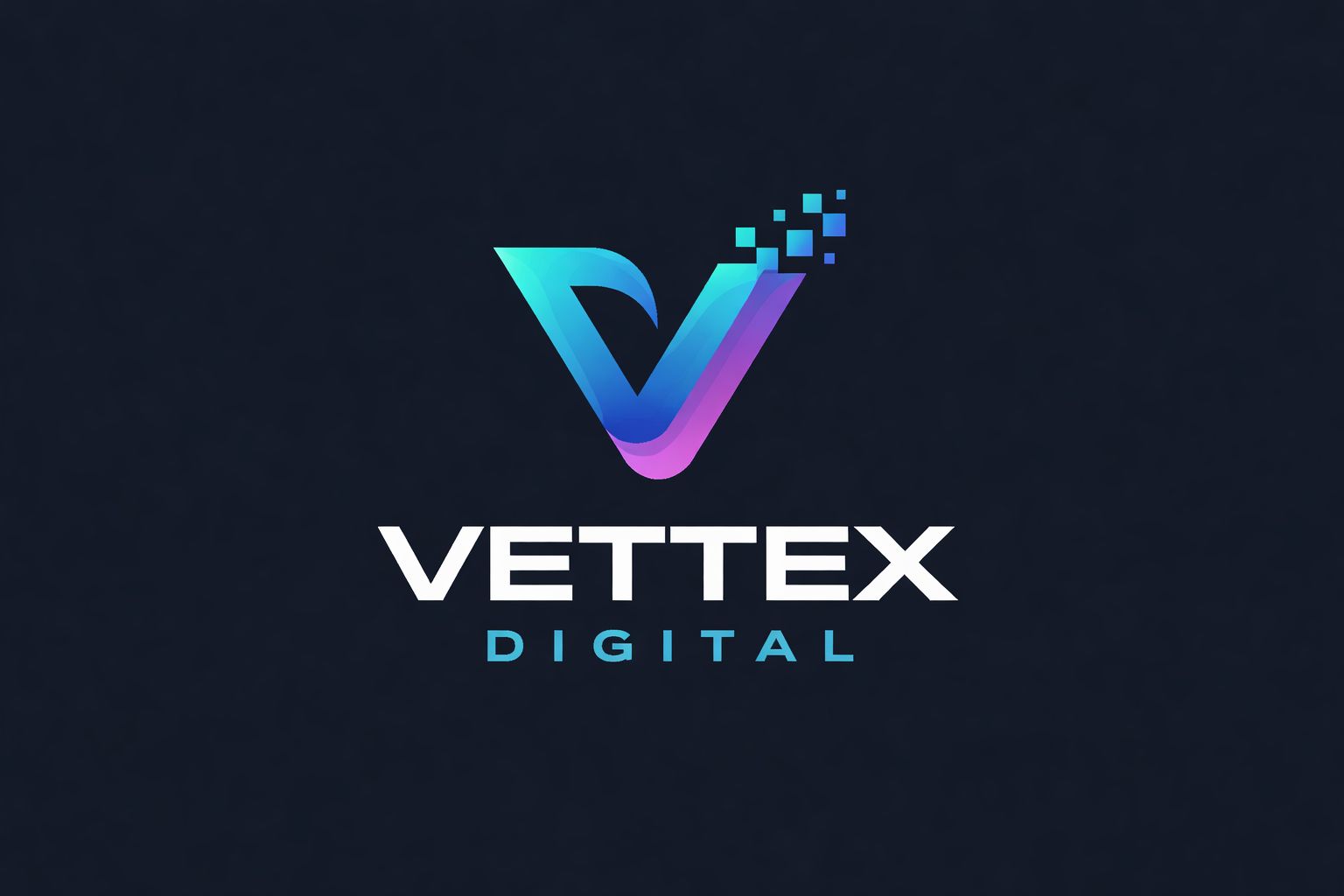 VettexDigital Logo