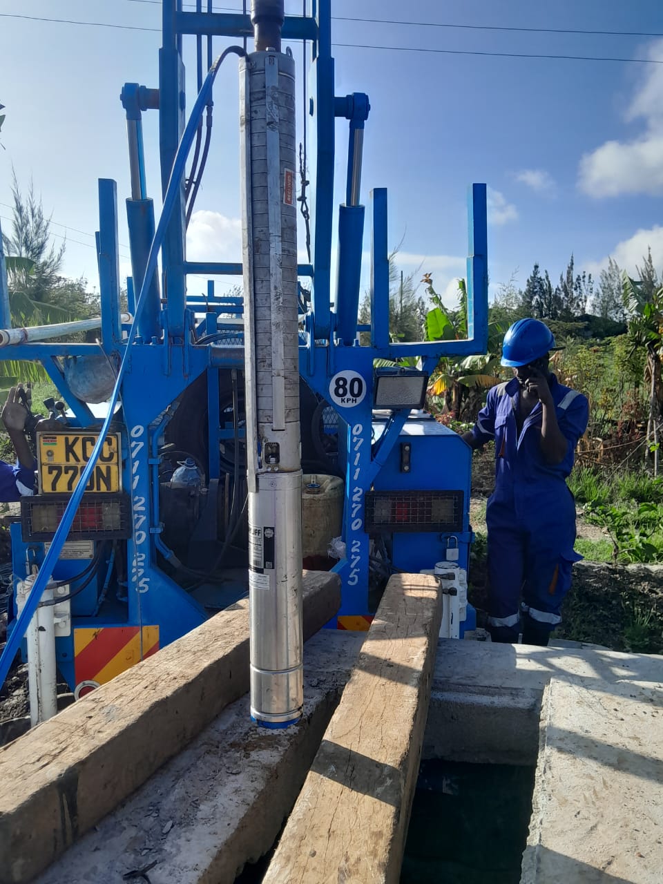 WES & General Engineering - Professional Team Kenya