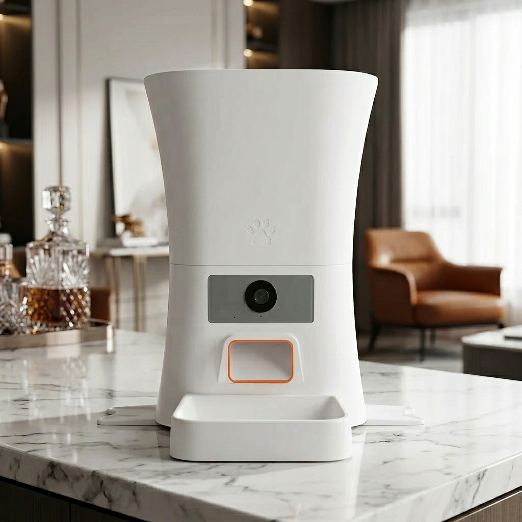 NOVAHAUS 12L Smart Pet Feeder