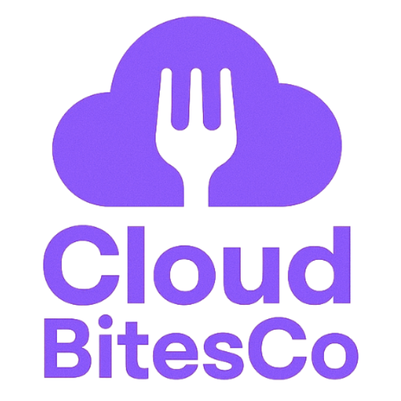 CloudBitesCo Logo