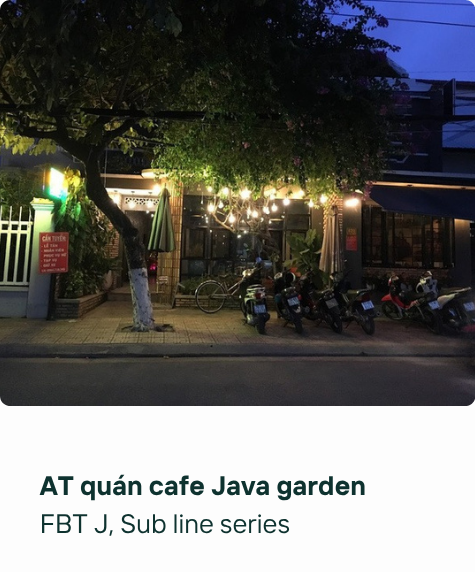 Java Garden