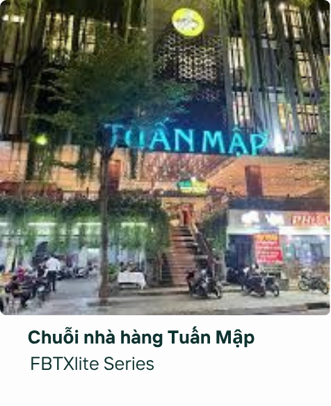 Chuỗi Nhà Hàng Tuấn Mập