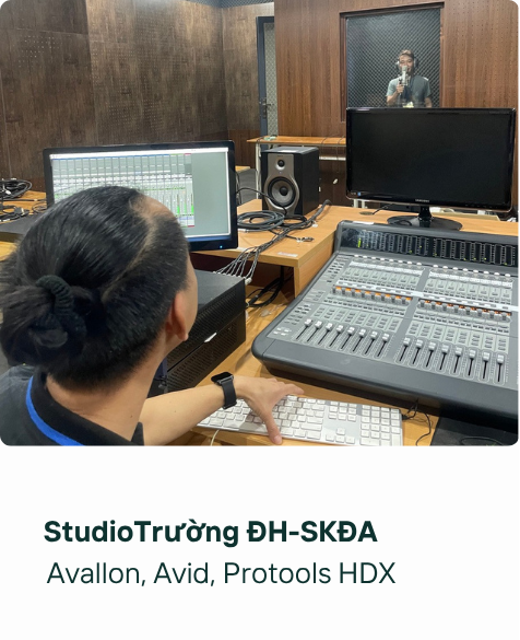 Studio ĐH Sân Khấu Điện Ảnh