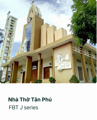 Nhà Thờ Tân Phú