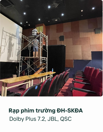 Rạp Phim Trường SKDA