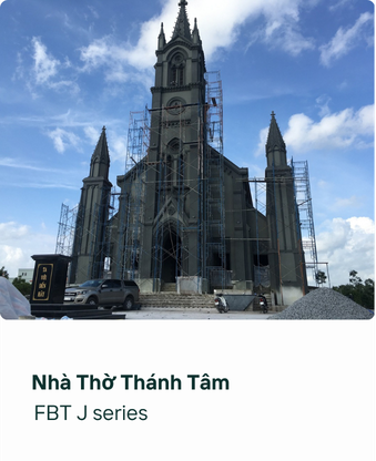 Nhà Thờ Thánh Tâm