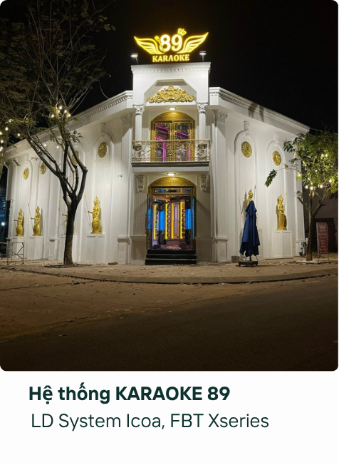 Karaoke 89