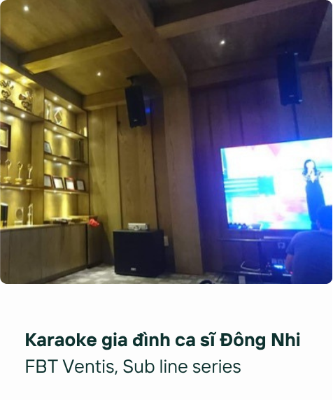 Karaoke Gia Đình Ca Sĩ Đông Nhi