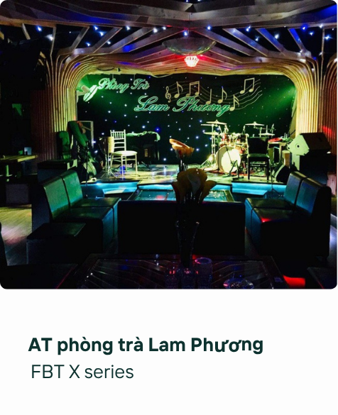 AT Phòng Trà Lam Phương