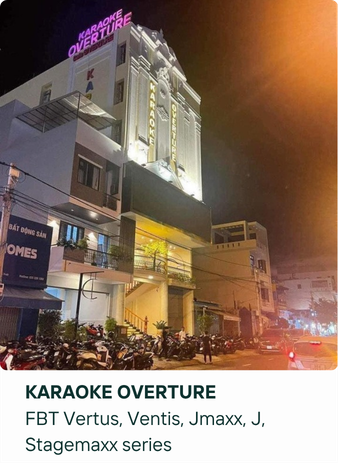 Karaoke Overture