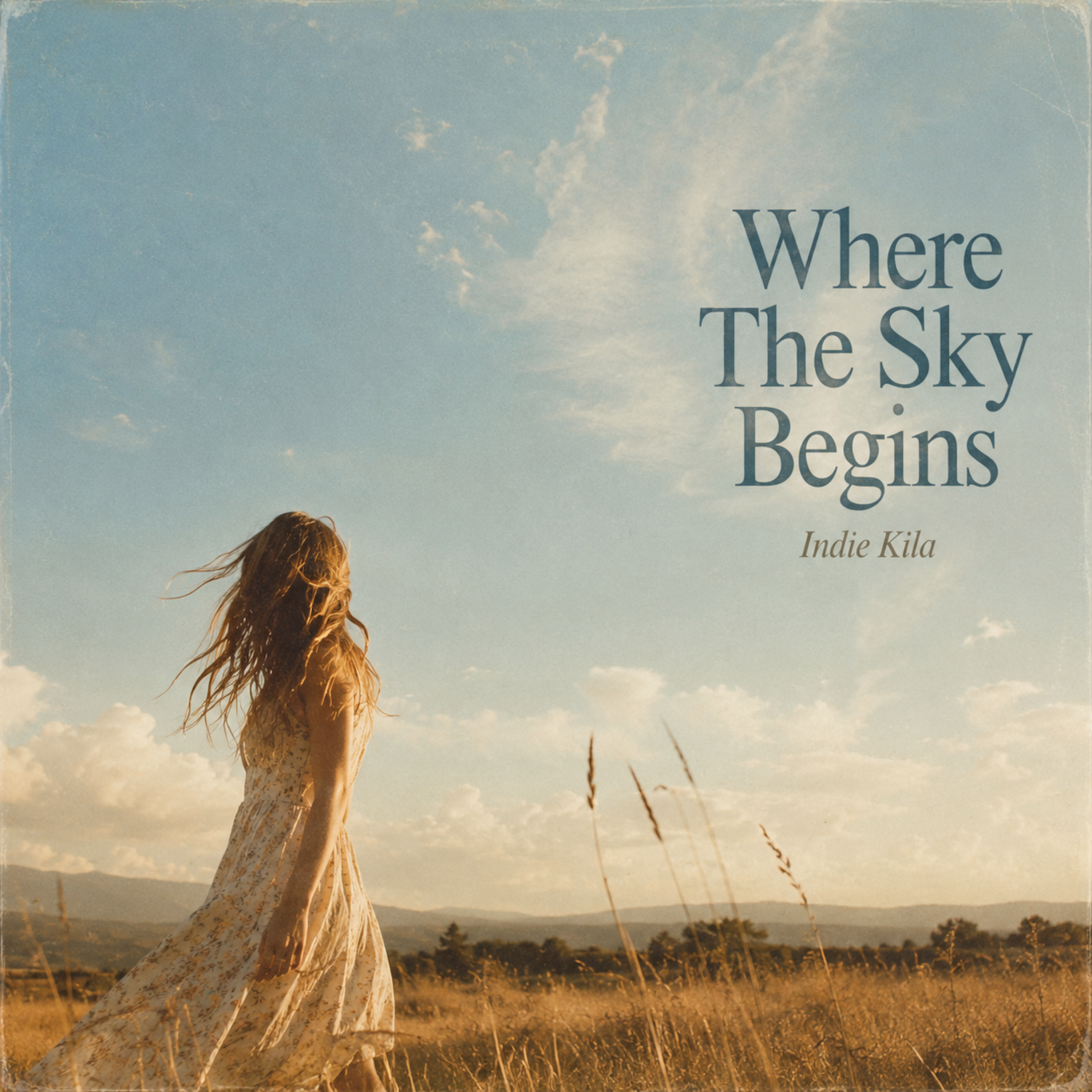 Where the Sky Begins EP cover