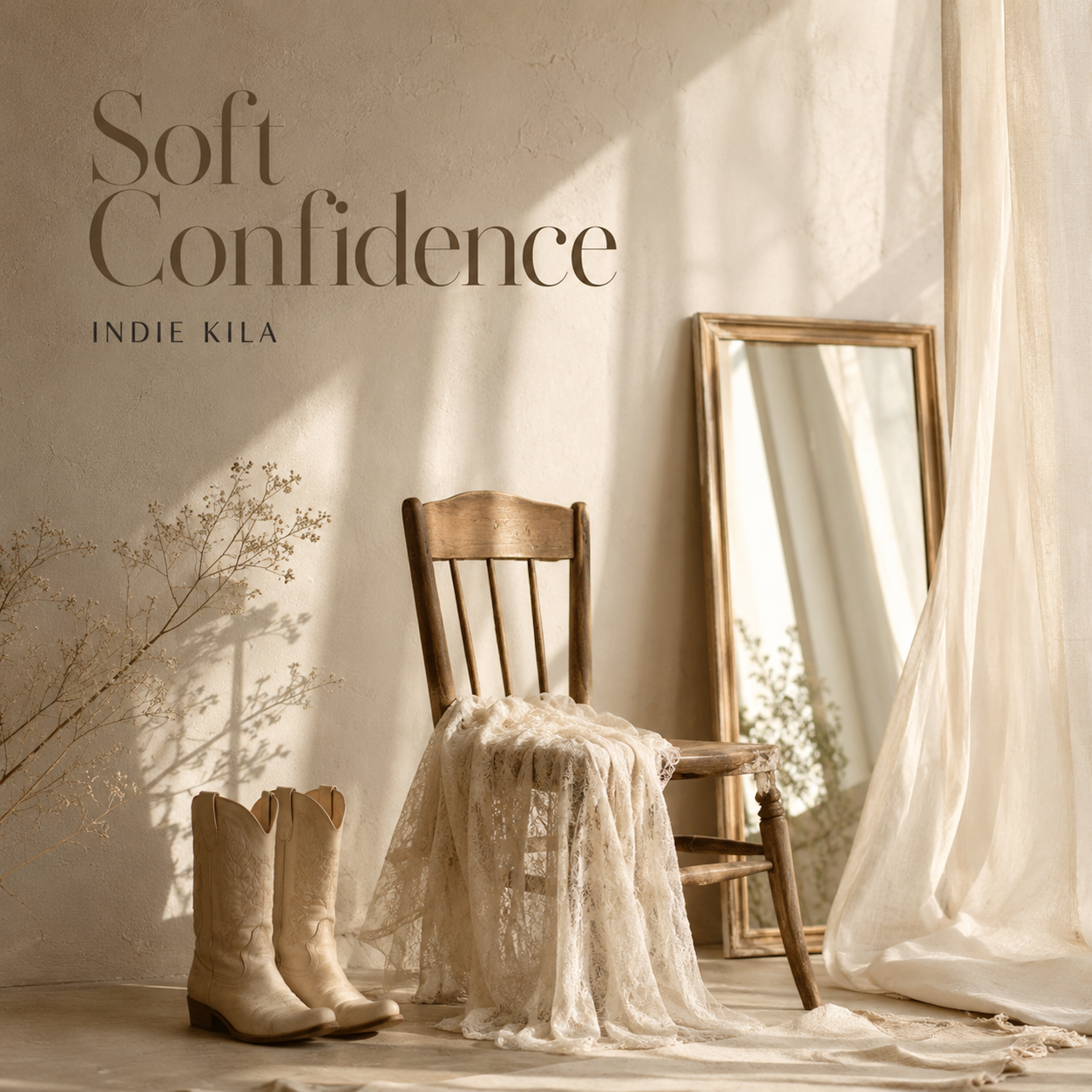 Soft Confidence EP cover