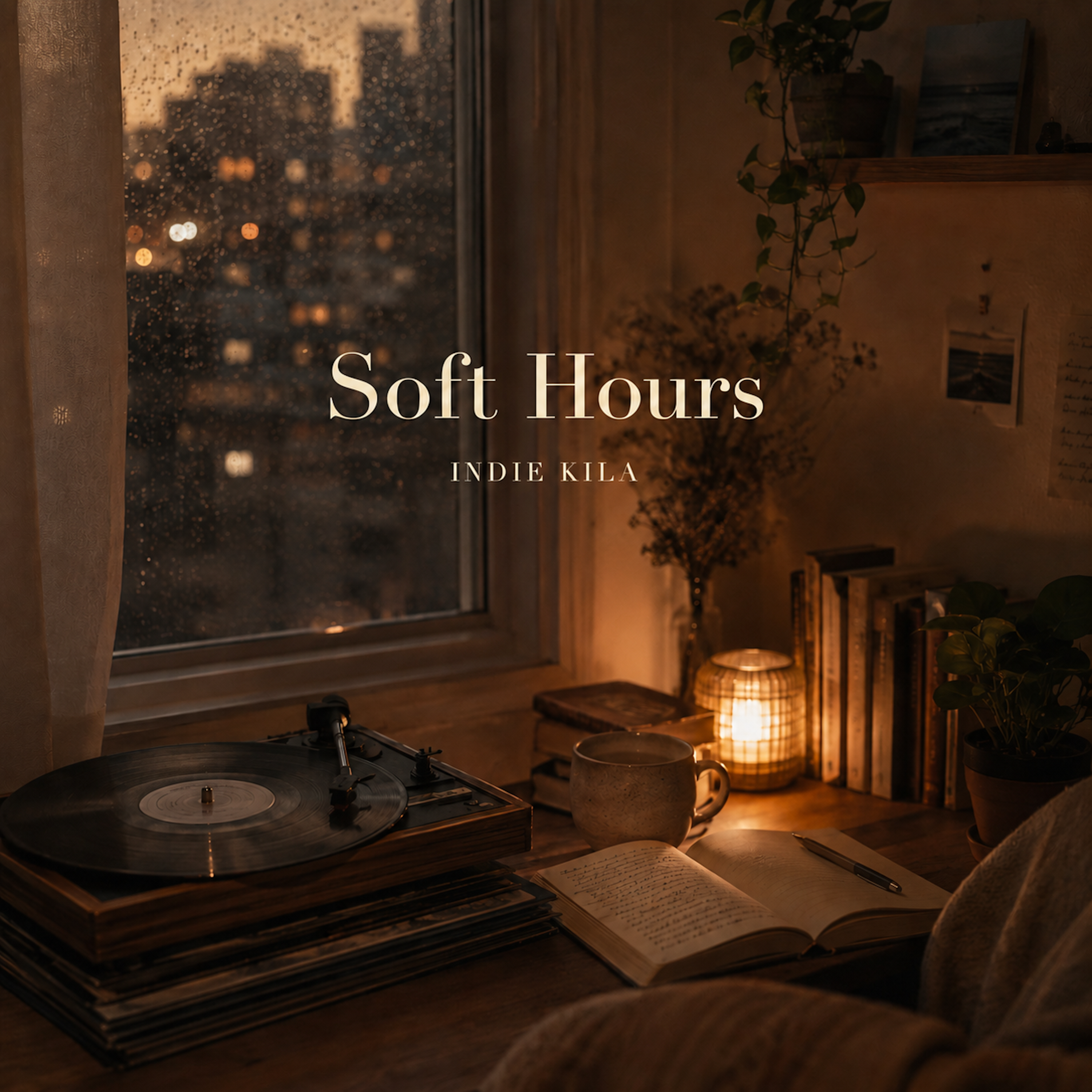 Soft Hours album cover