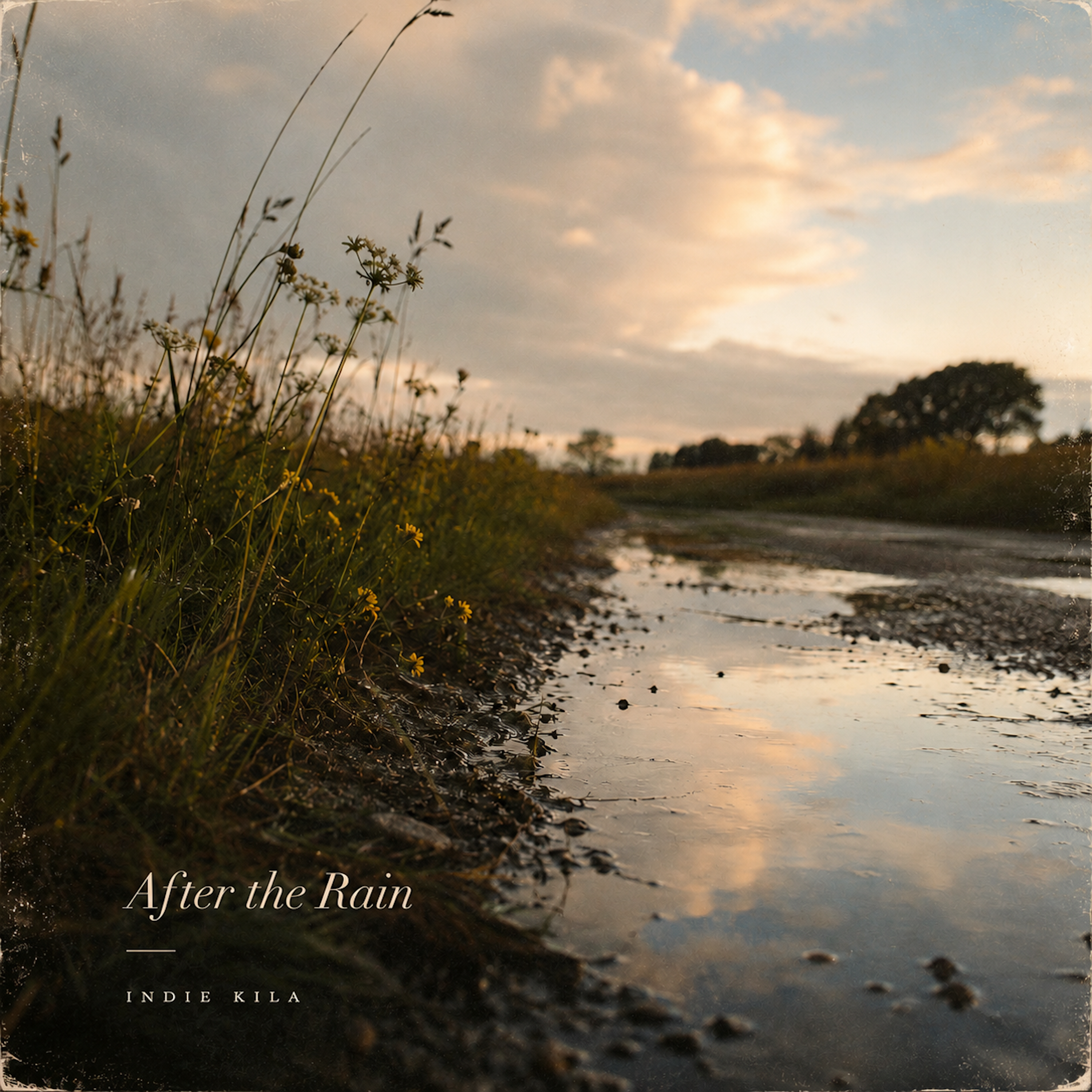 After the Rain EP cover