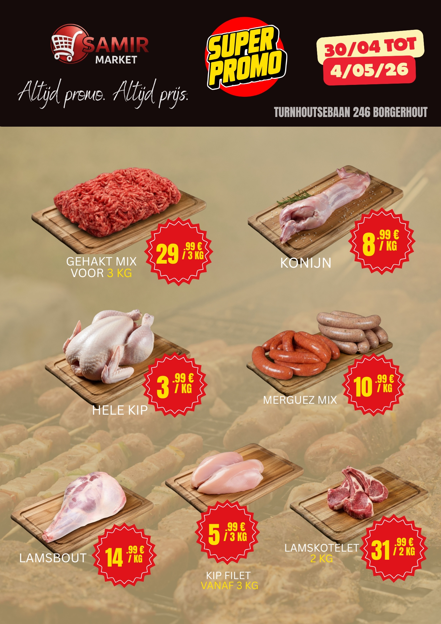 Samir Markt Weekpromo pagina 3