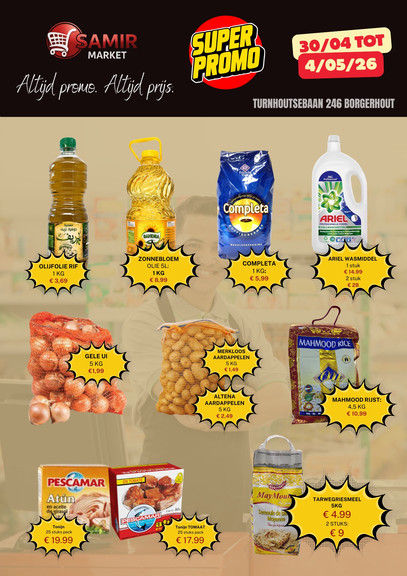 Samir Markt Weekpromo pagina 2