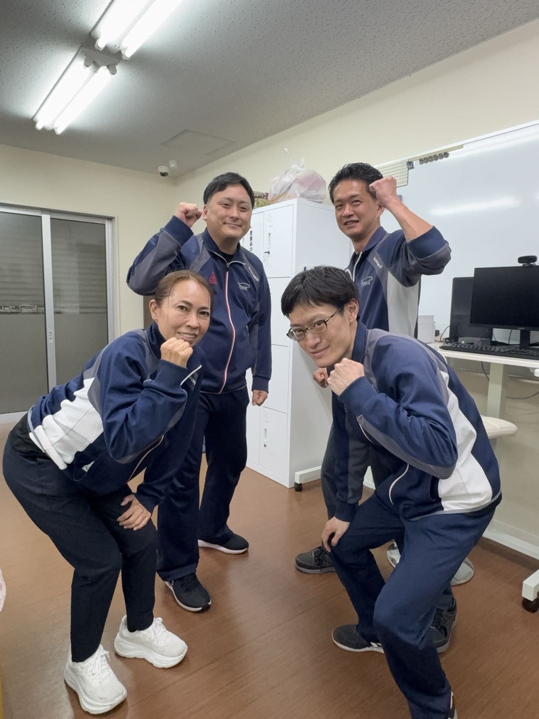 介護の現場