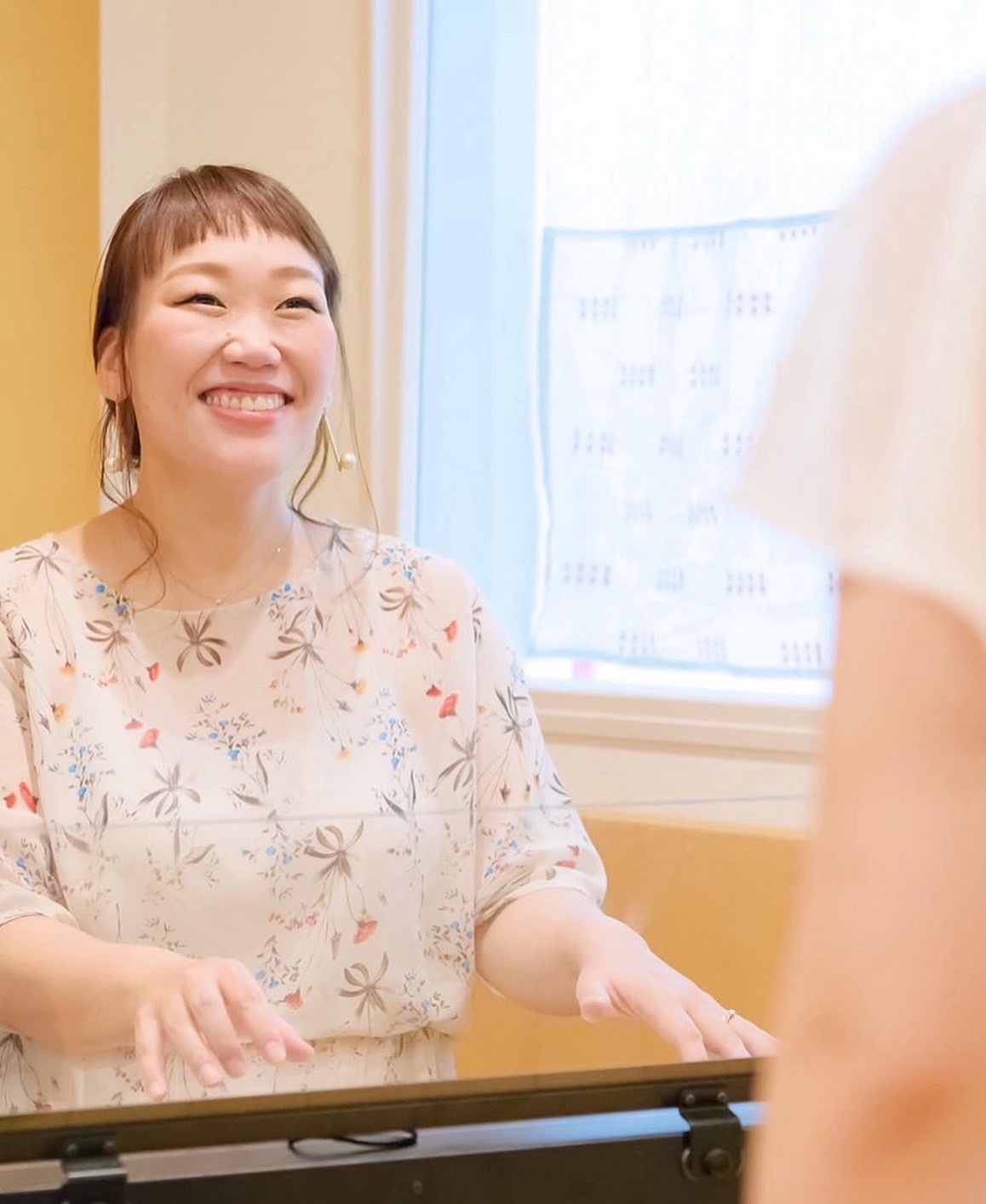 【ボイトレレッスン新しい講師のご紹介!】永田ミツコ先生