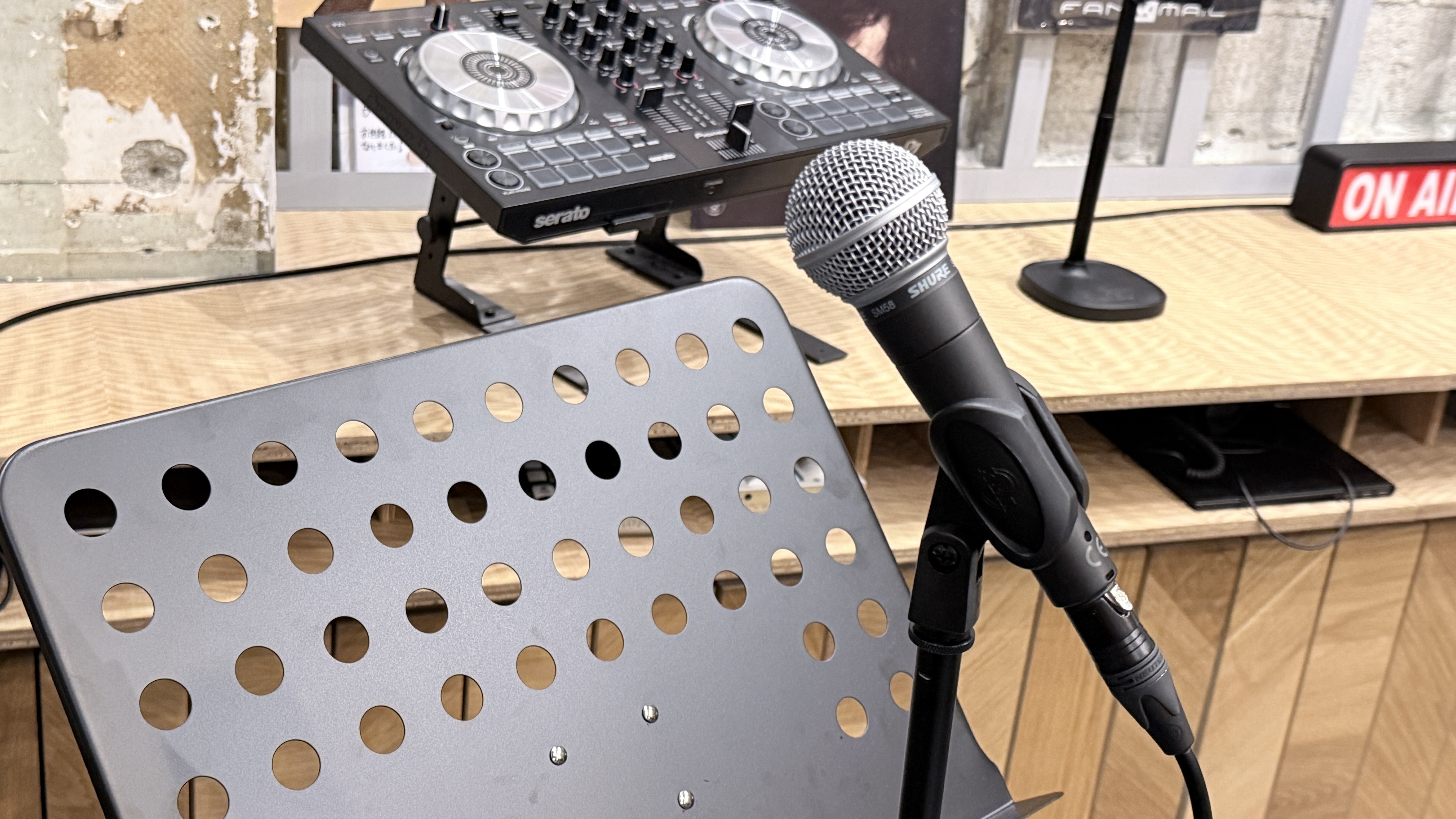 Music & Voice Training