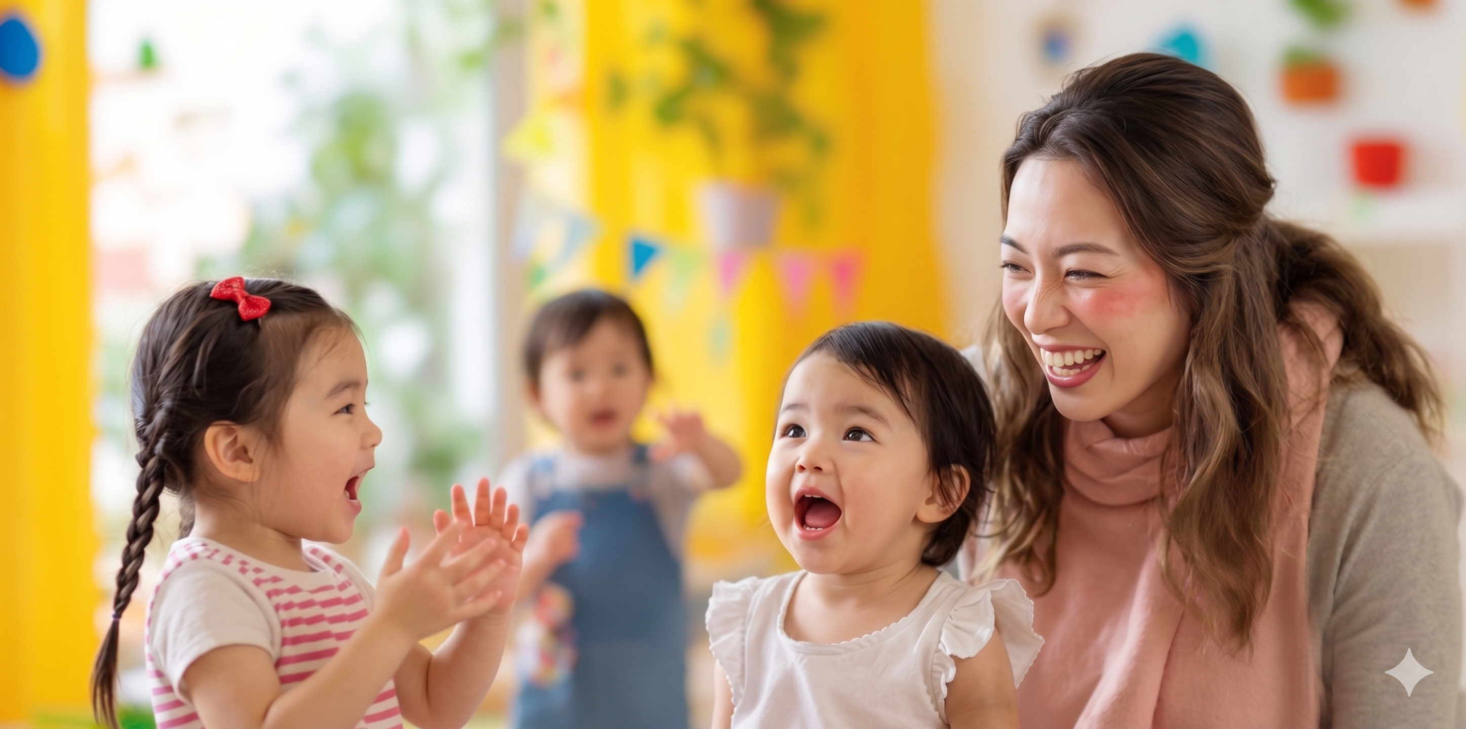 キッズ・親子クラス追加のお知らせ