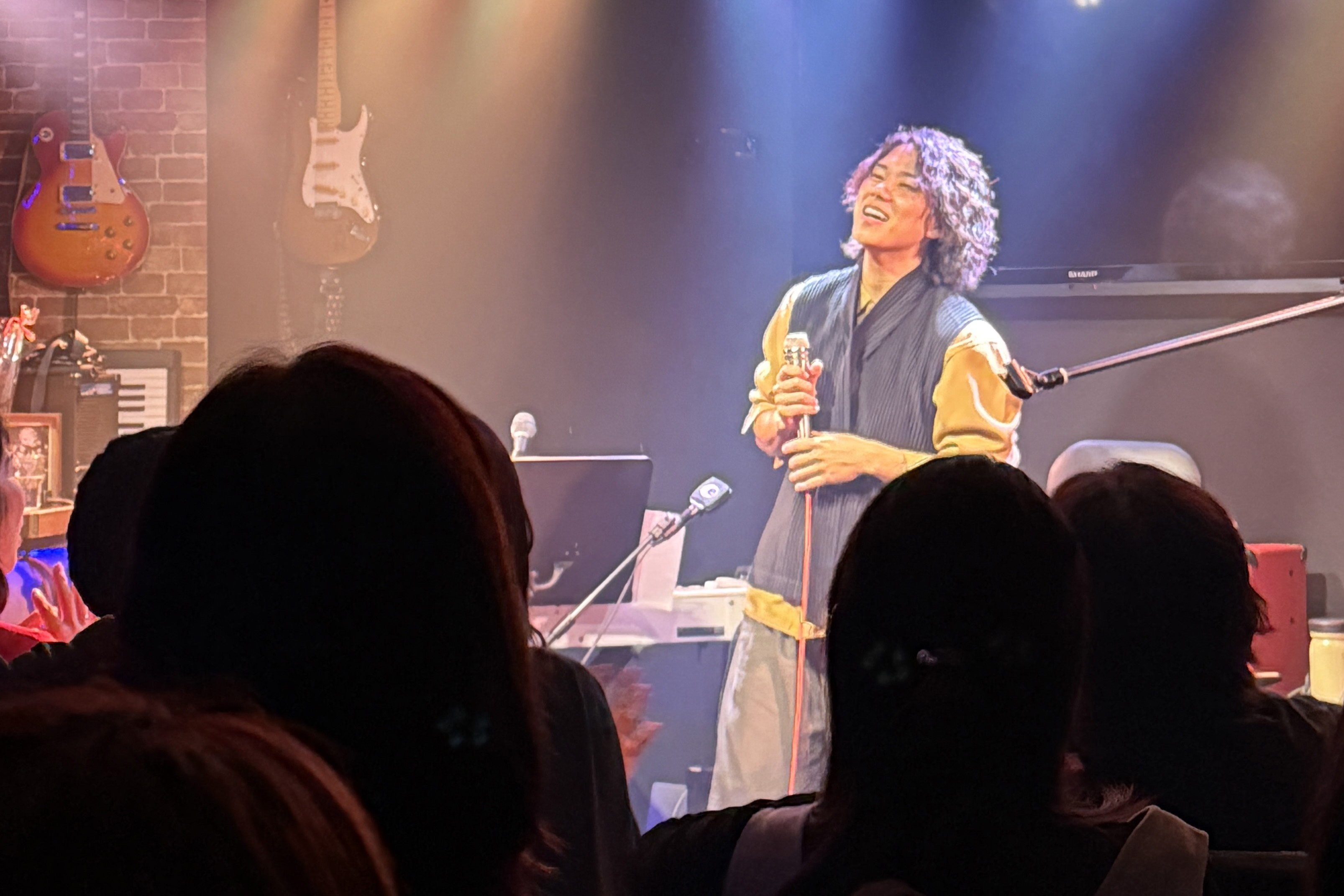 今井悠人ソロライブ