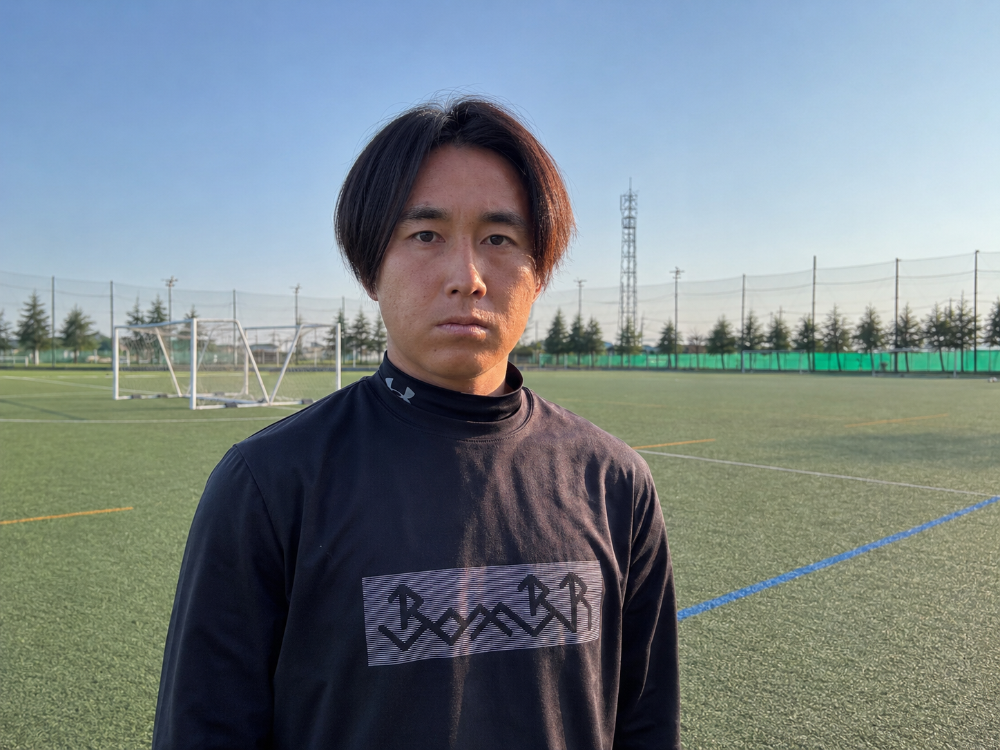山谷和紀監督のプロフィール写真