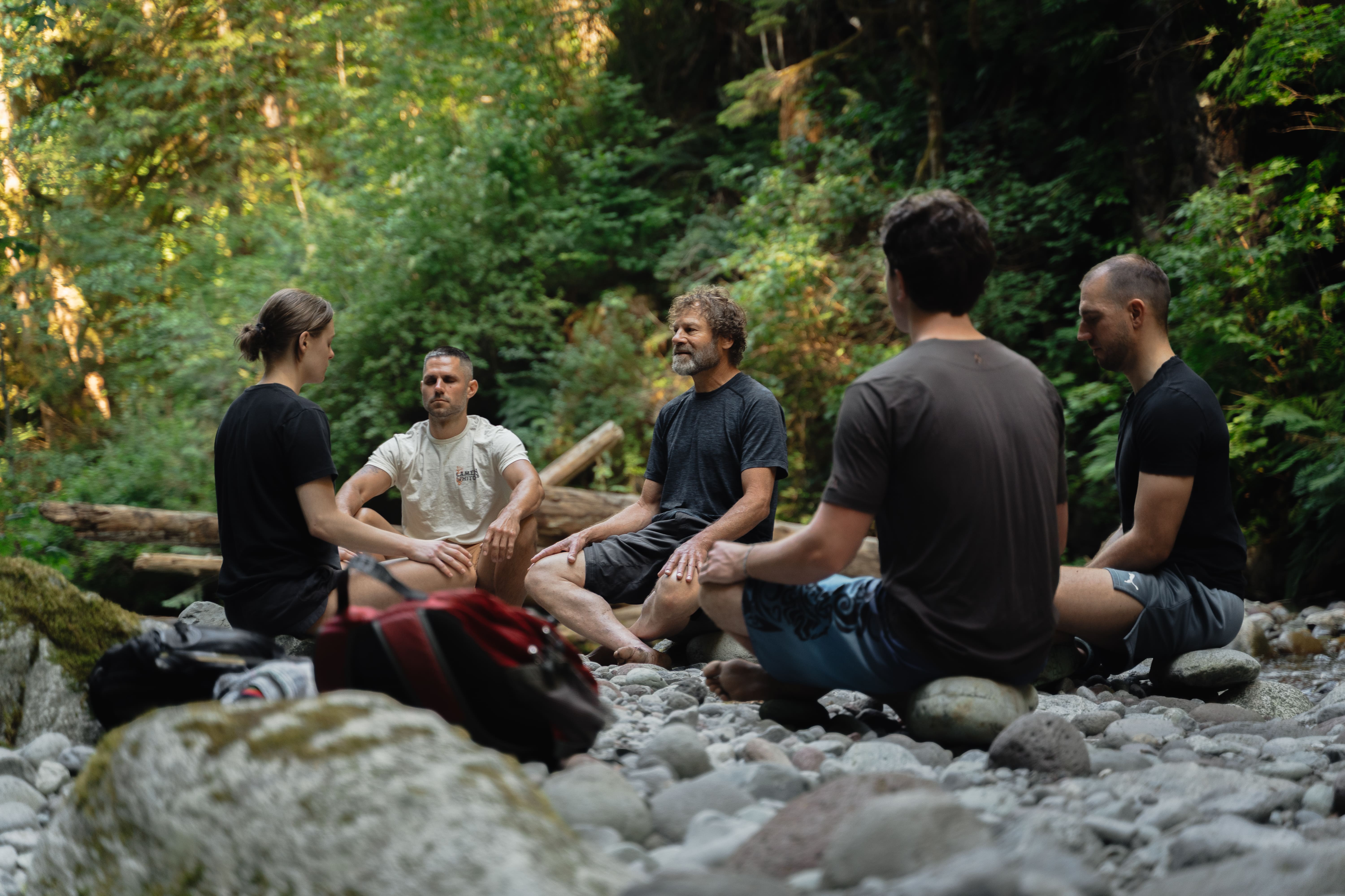 Squamish, British Columbia - Sol Pathway Adventures mountain biking tour