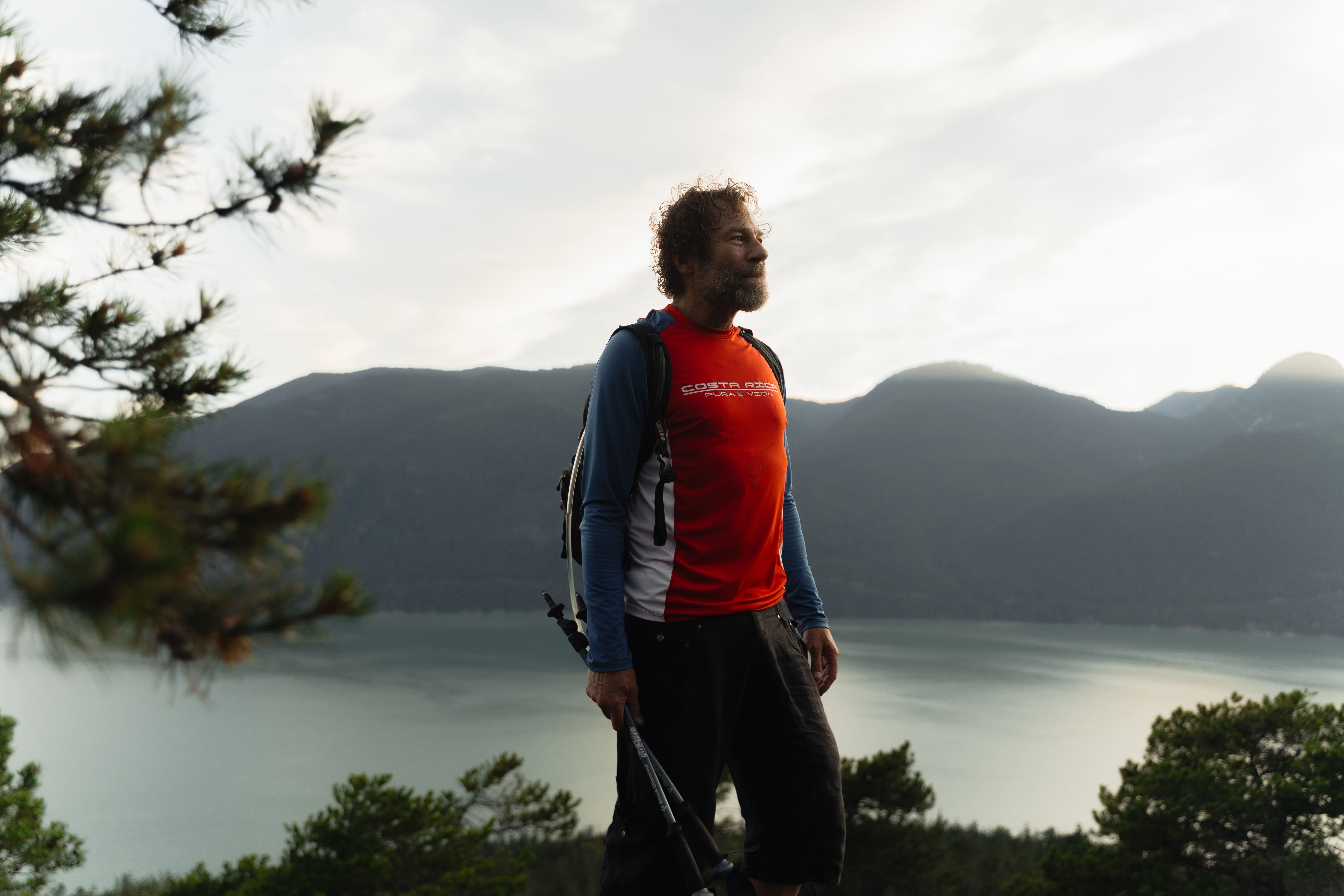 Squamish, British Columbia - Sol Pathway Adventures mountain biking tour