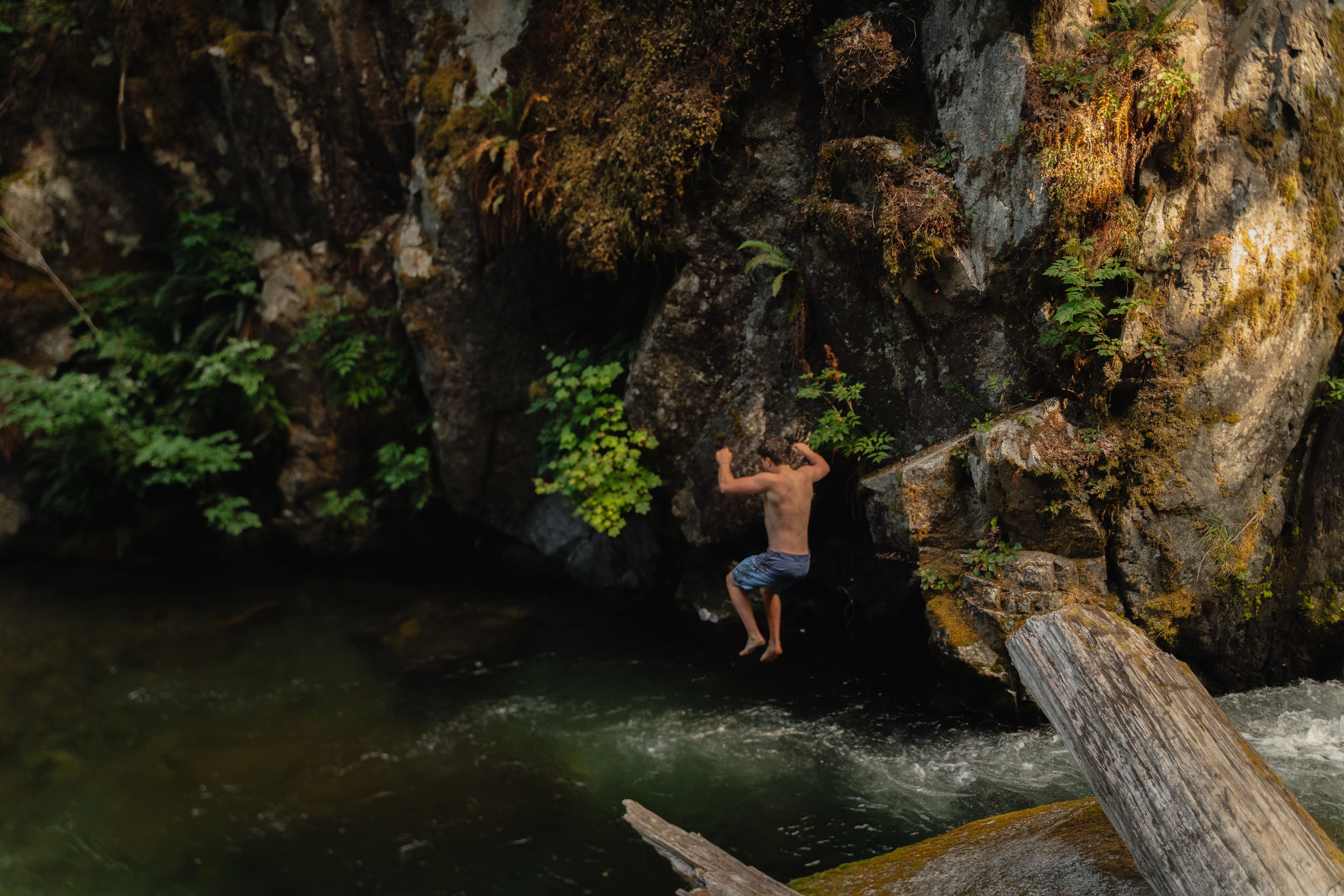 Squamish, British Columbia - Sol Pathway Adventures mountain biking tour