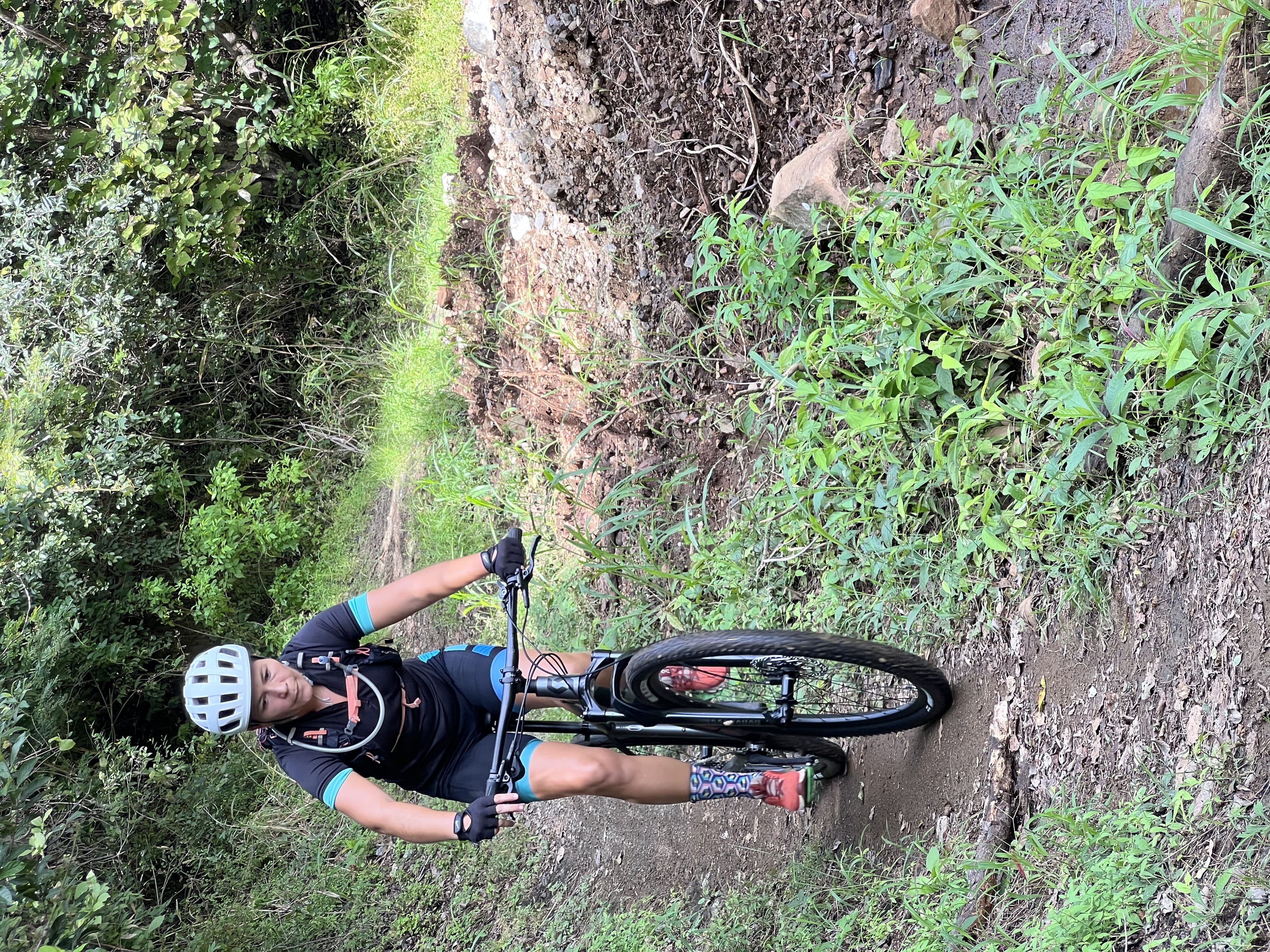 Guanacaste, Costa Rica - Sol Pathway Adventures mountain biking tour