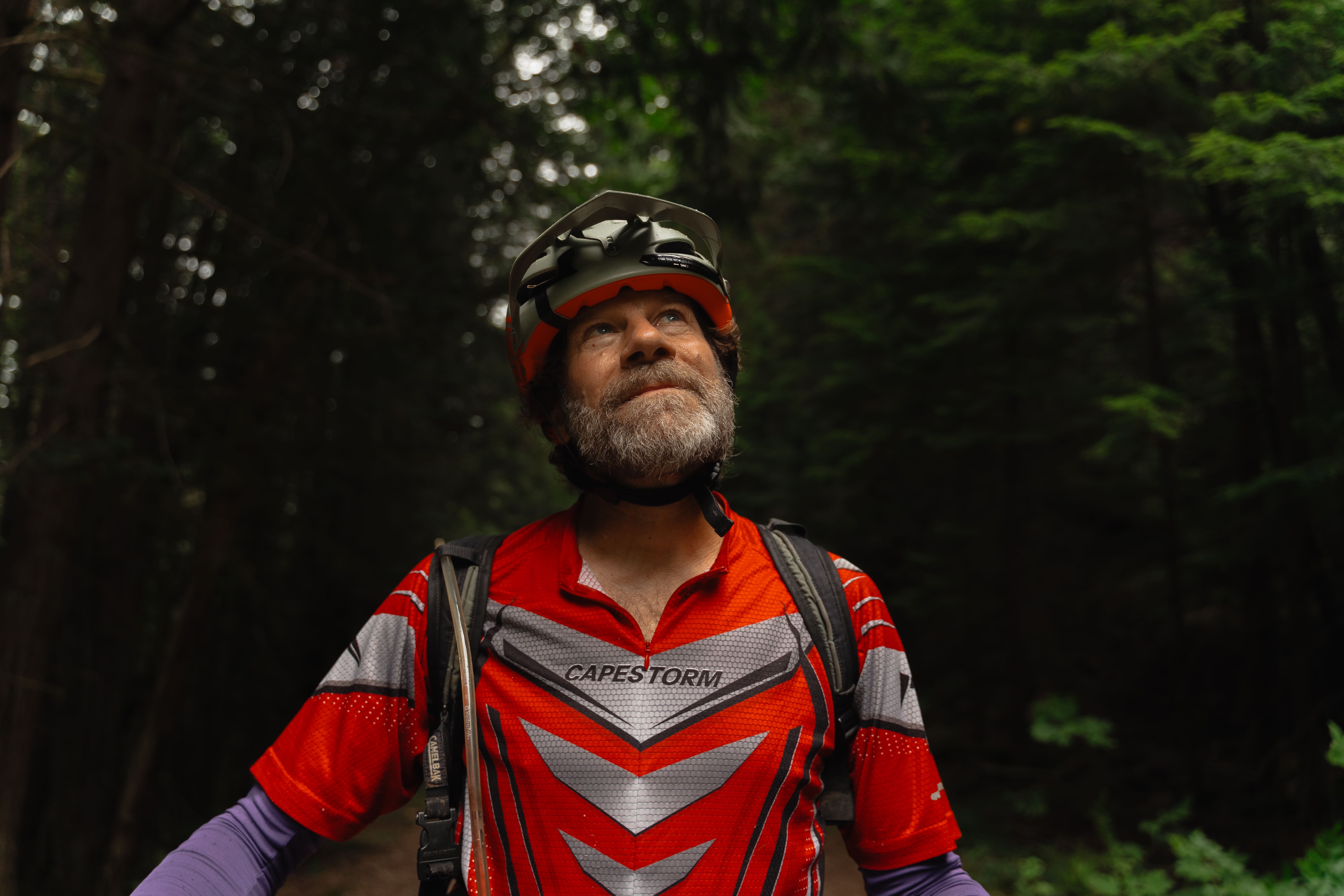 Squamish, British Columbia - Sol Pathway Adventures mountain biking tour