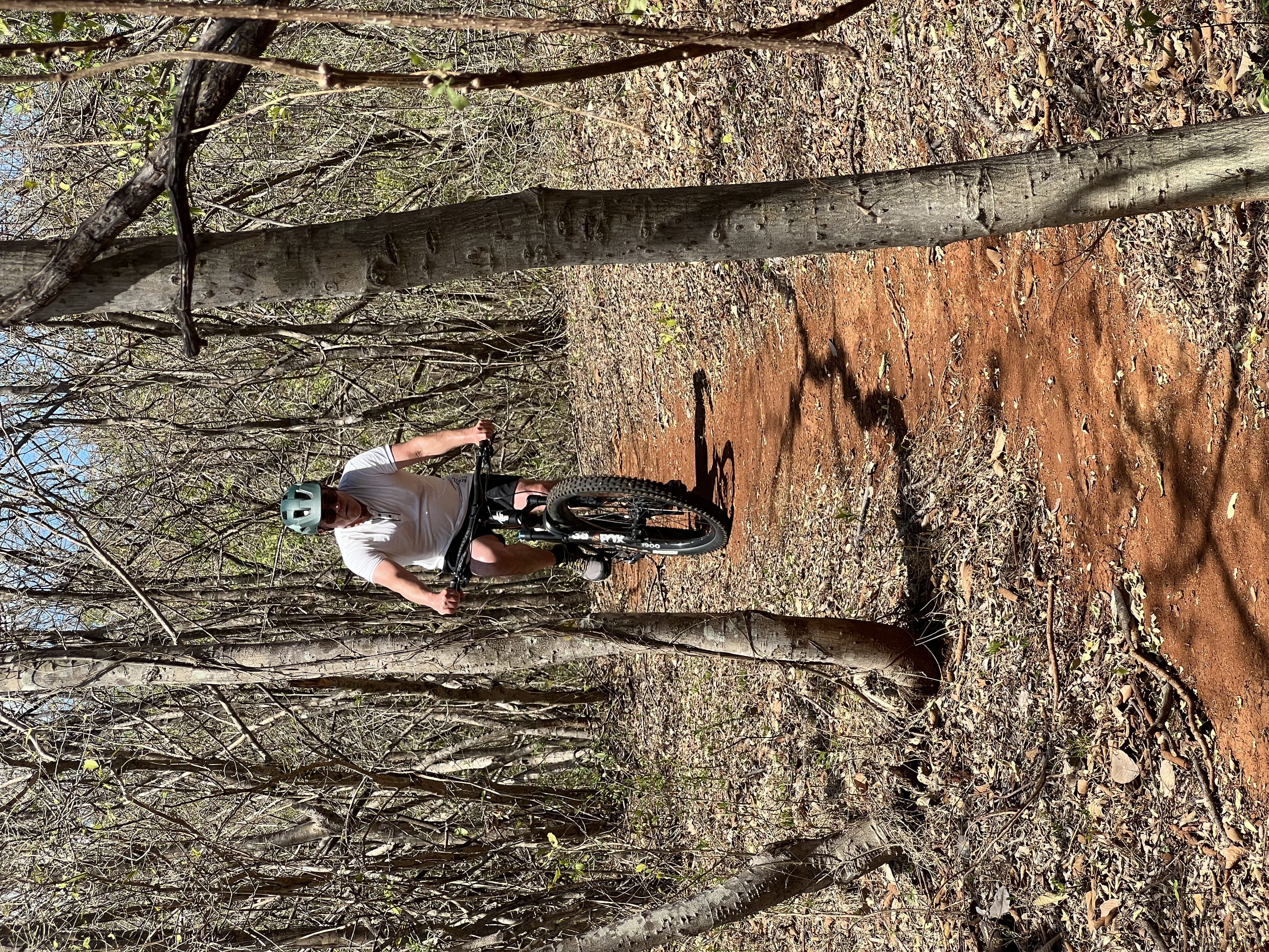 Guanacaste, Costa Rica - Sol Pathway Adventures mountain biking tour