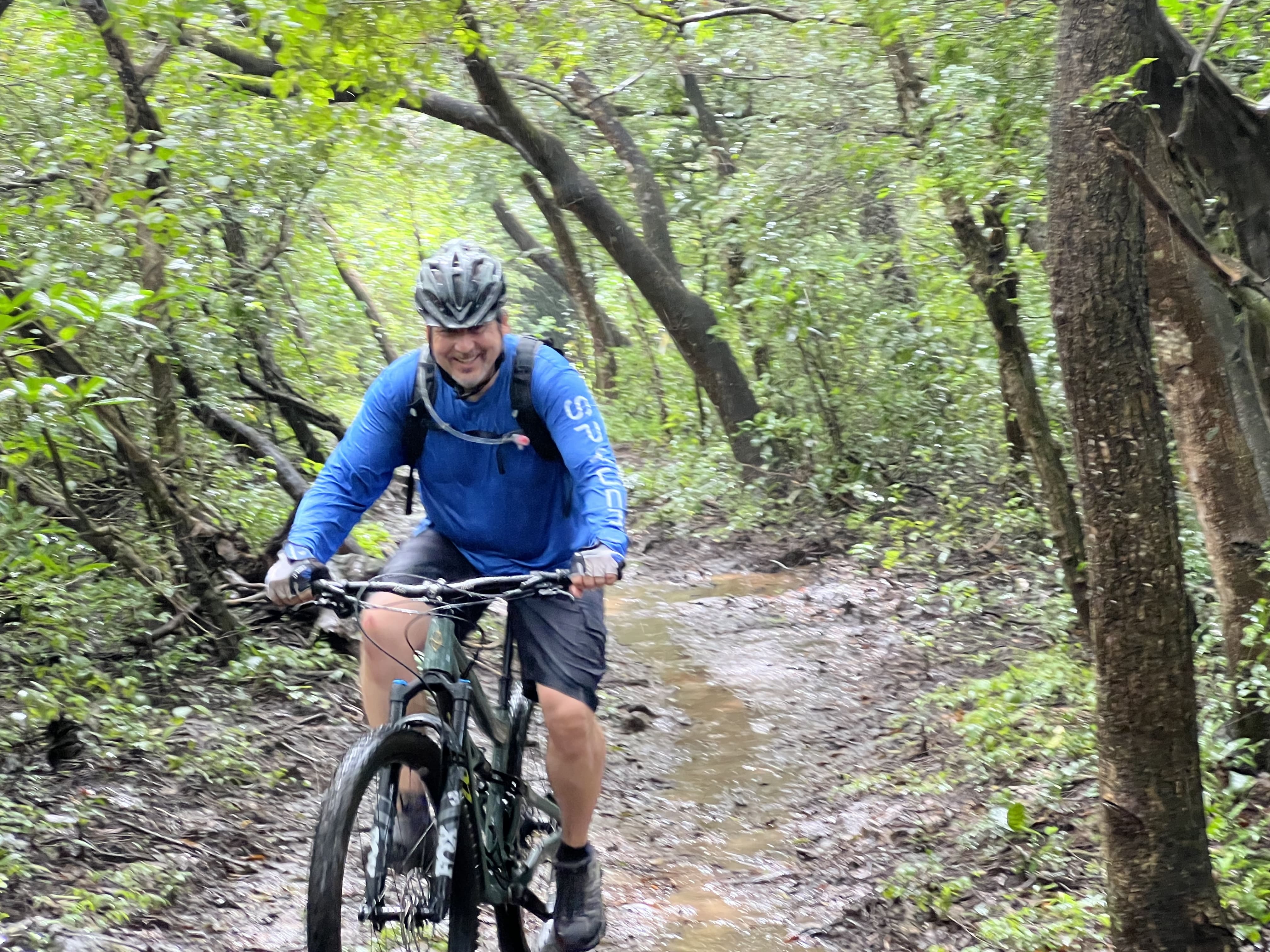 Guanacaste, Costa Rica - Sol Pathway Adventures mountain biking tour