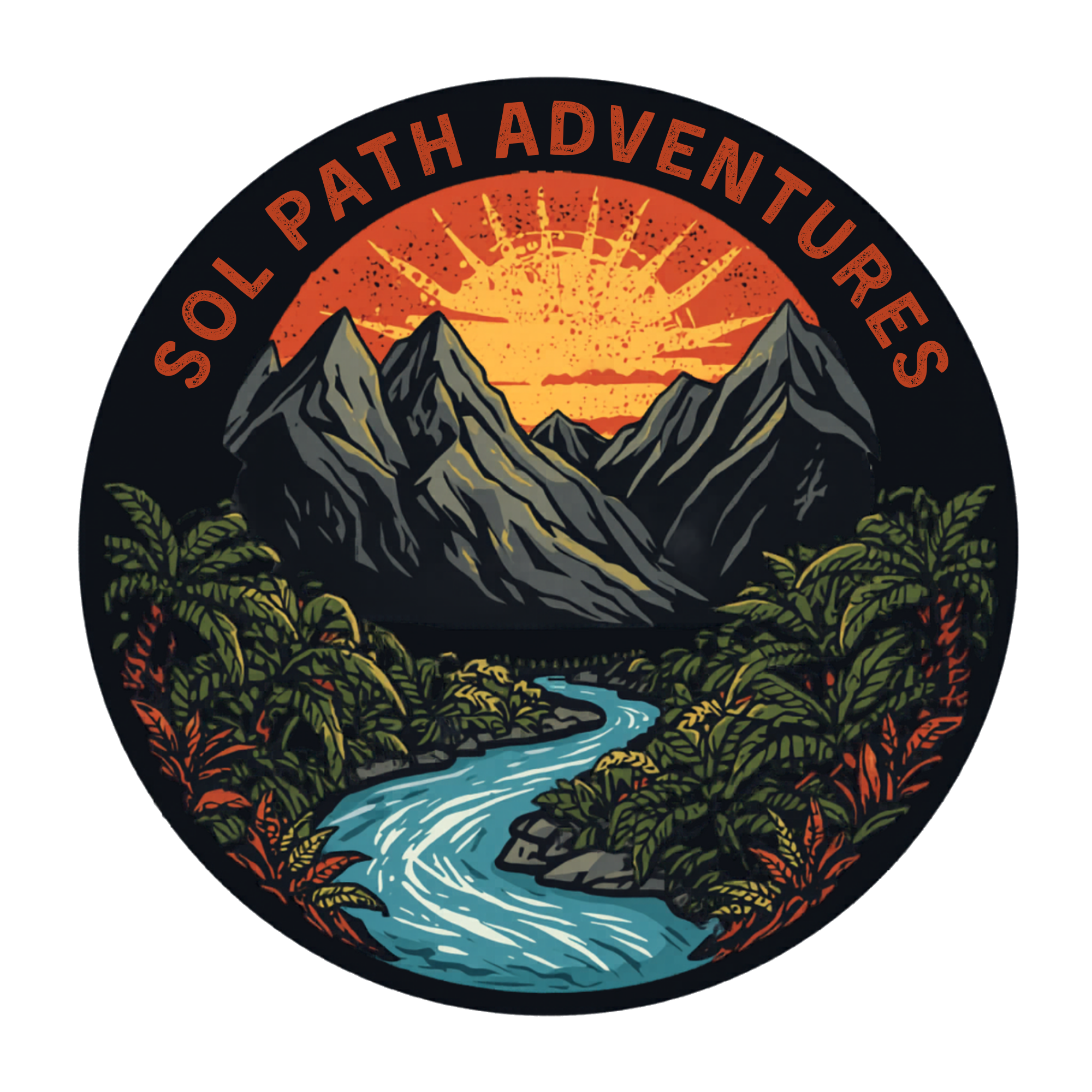 Sol Pathway Adventures Logo