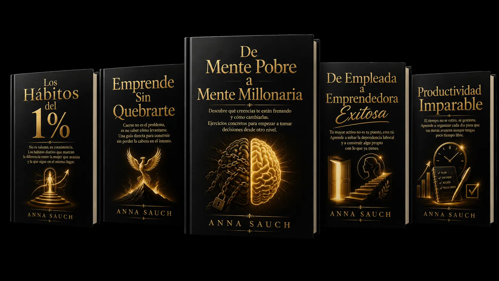 Todos los ebooks bonus