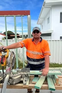 Senior Carpenter