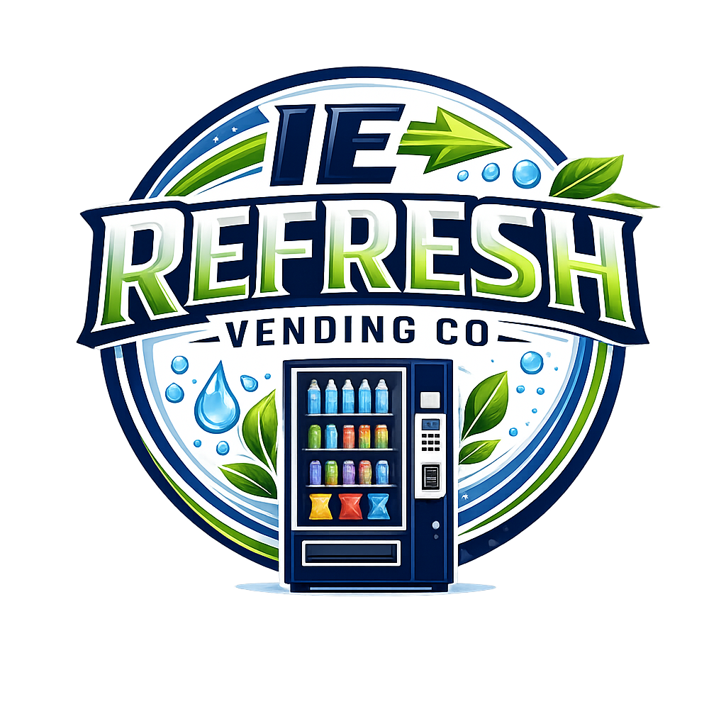 IE Refresh Vending Co.
