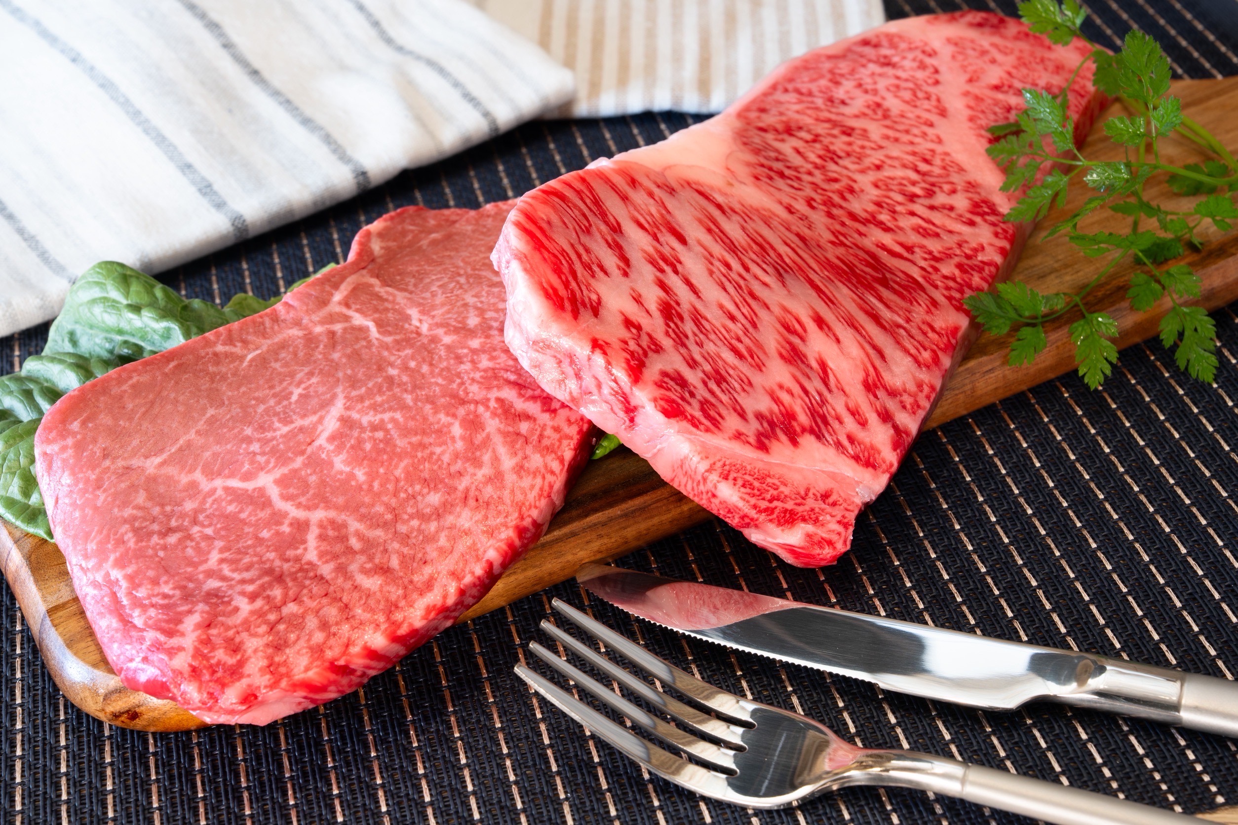 ステーキ