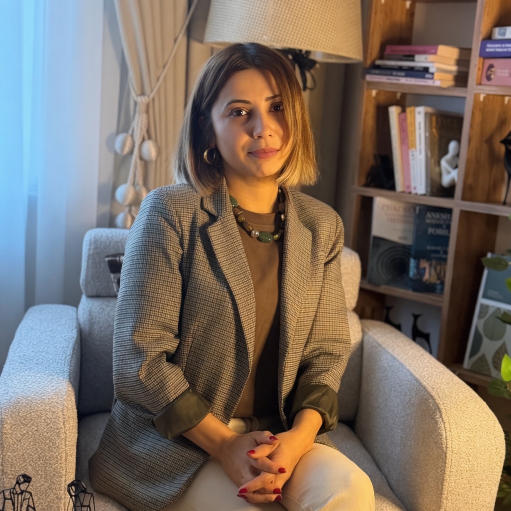 Duygu Tatlılık - Aile Danışmanı ve İlişki Terapisti
