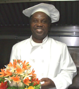 Chef Marcien Rusuriye - Personal Chef New Braunfels Texas
