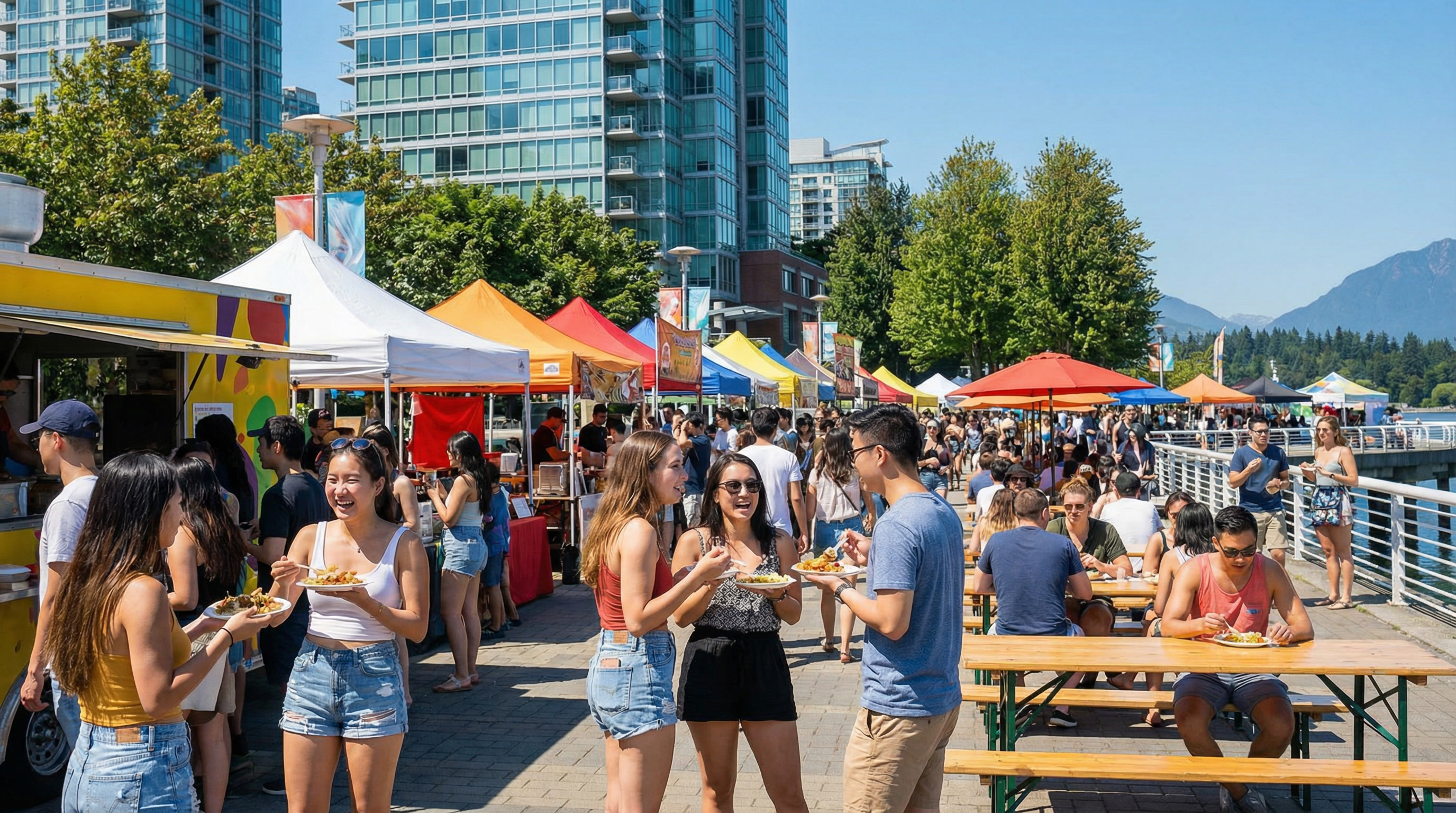 Pop-Up Events