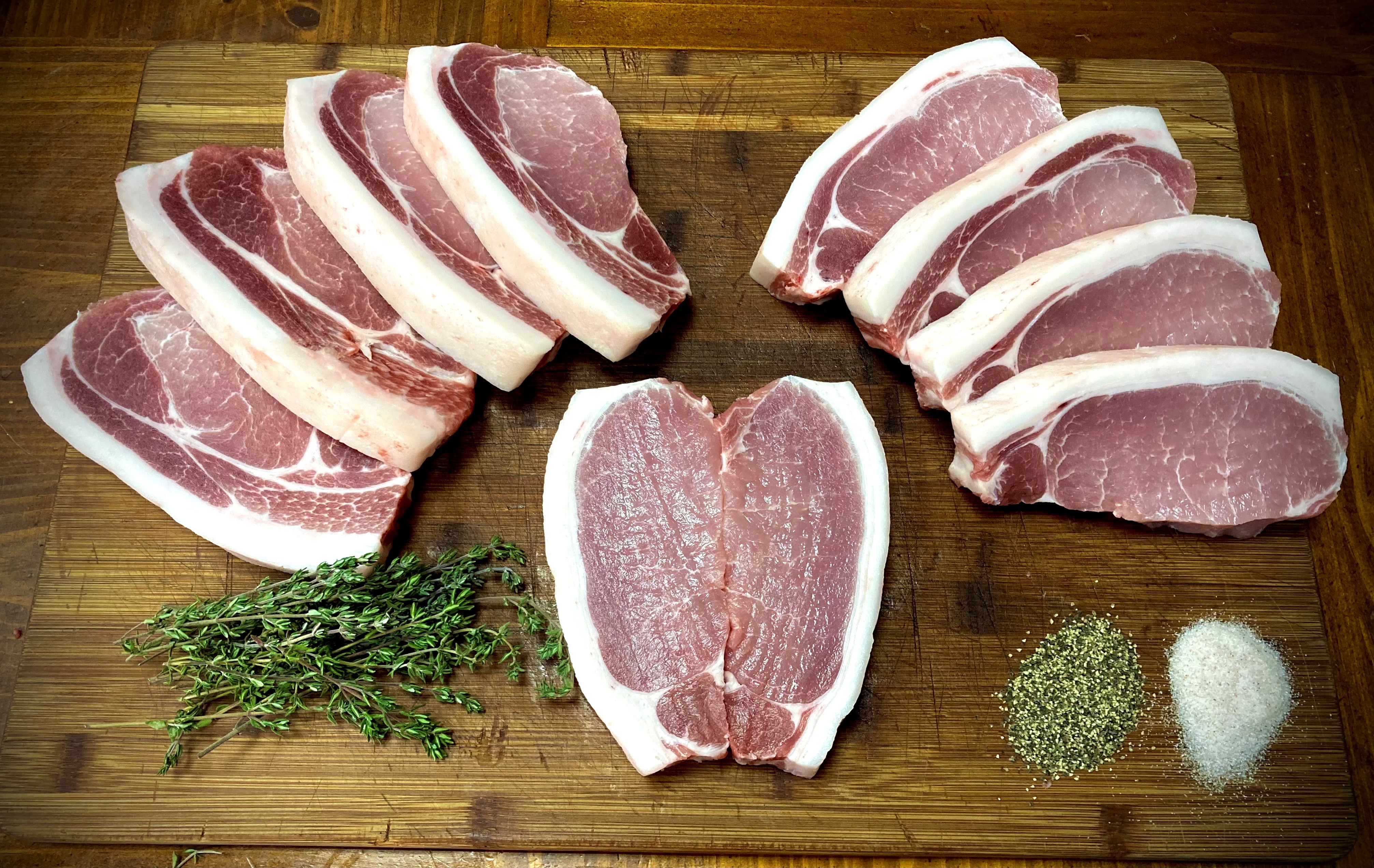 Pastured Pork