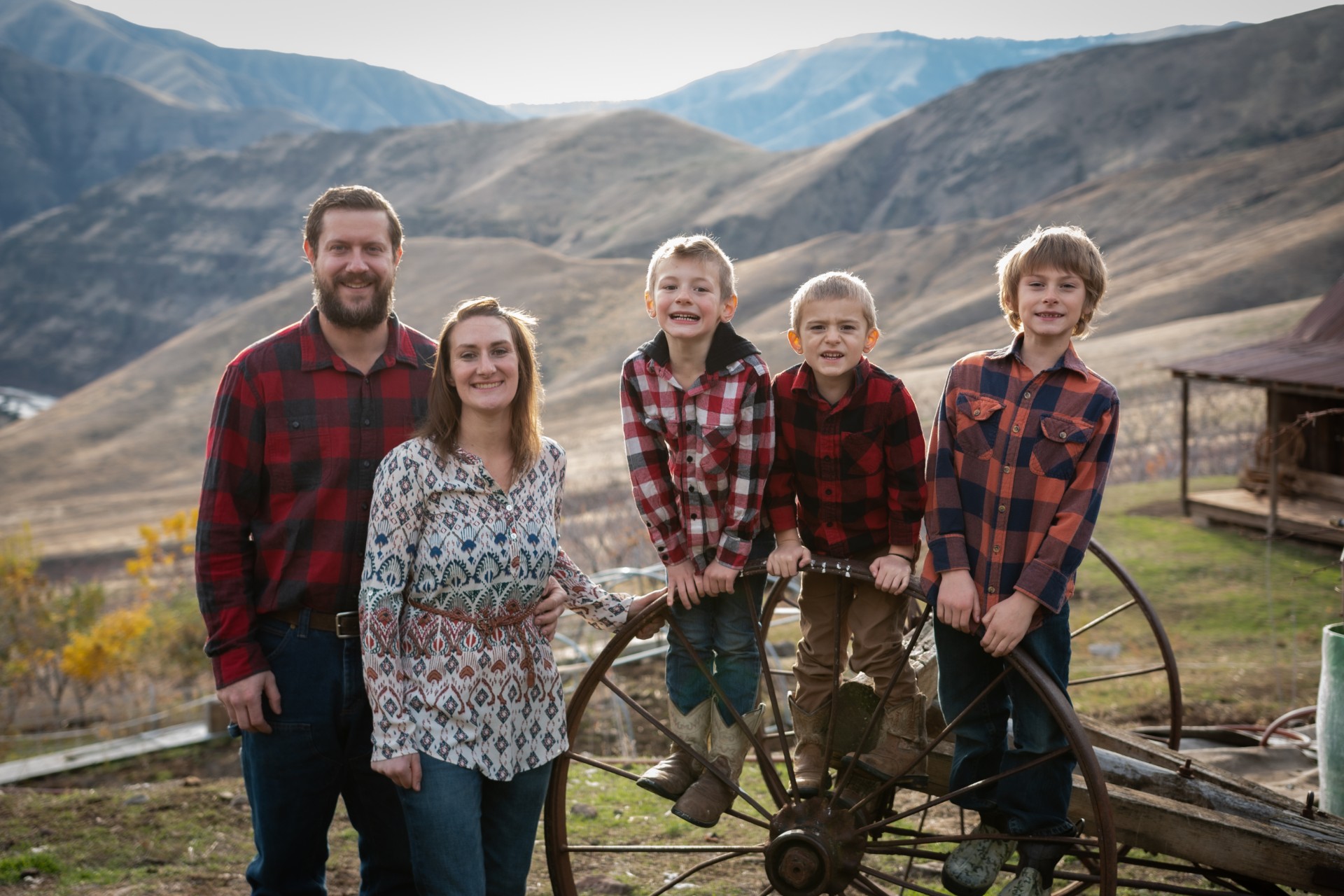Our family farm