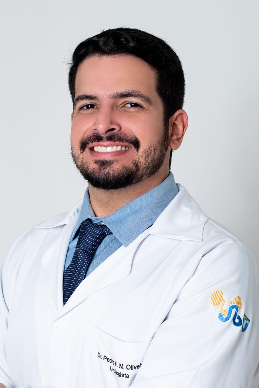 Dr. Pedro Henrique Martins de Oliveira