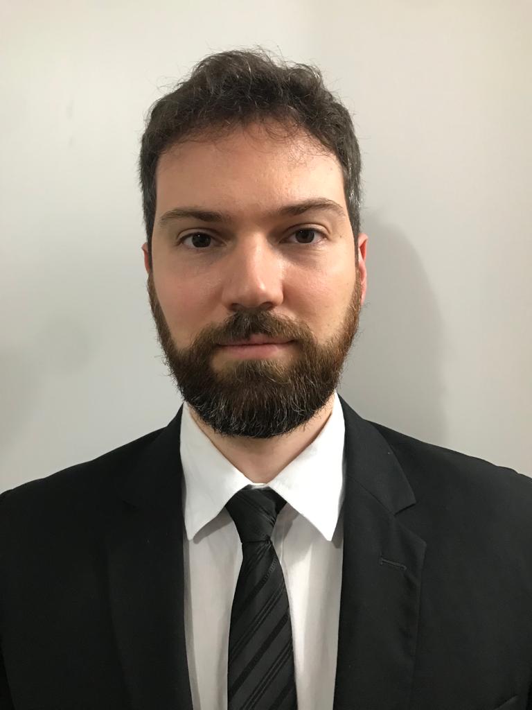 Dr. Vinicius Bernardo Boscariol